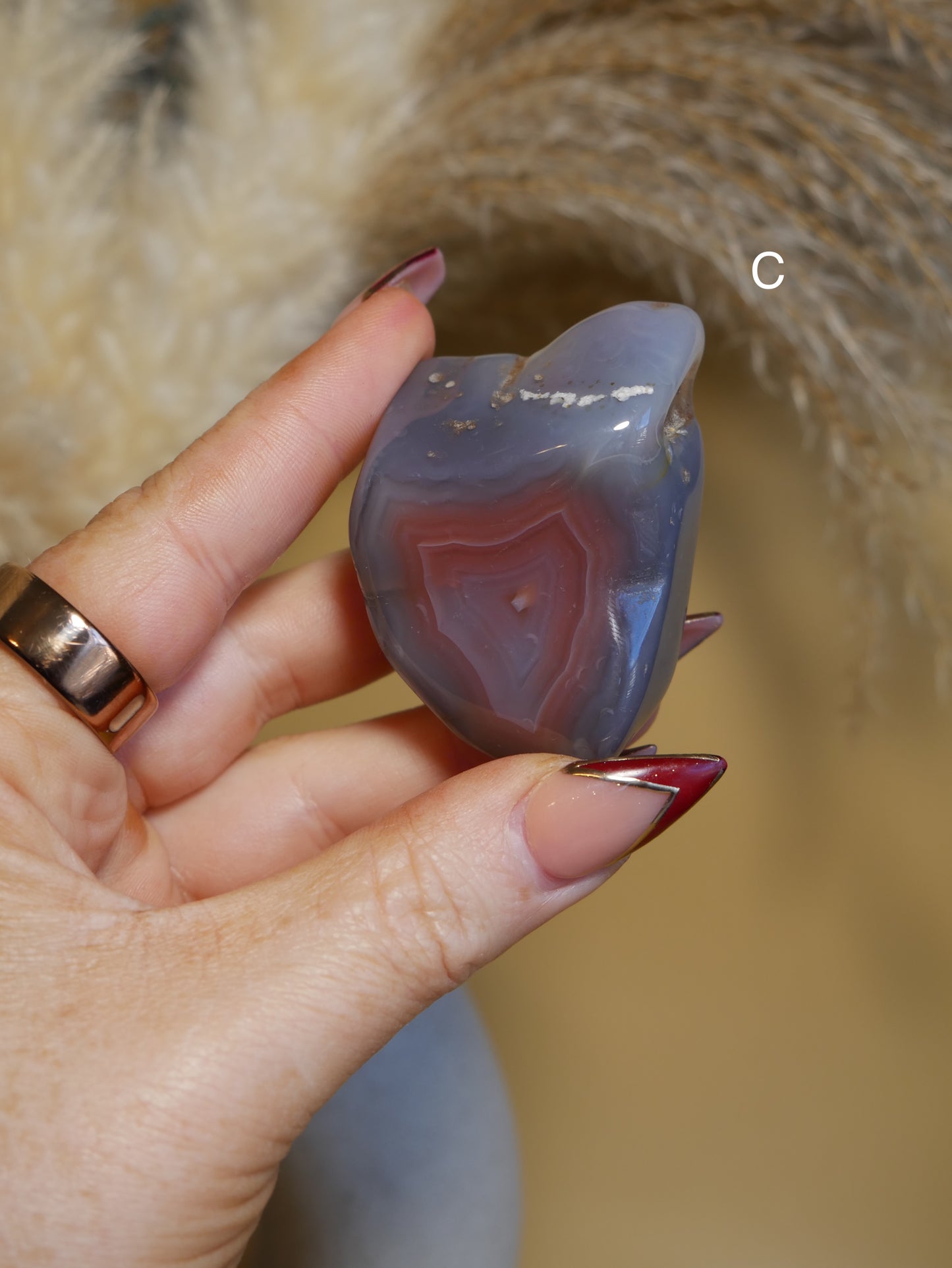 Swazi Polished Agates [20's]