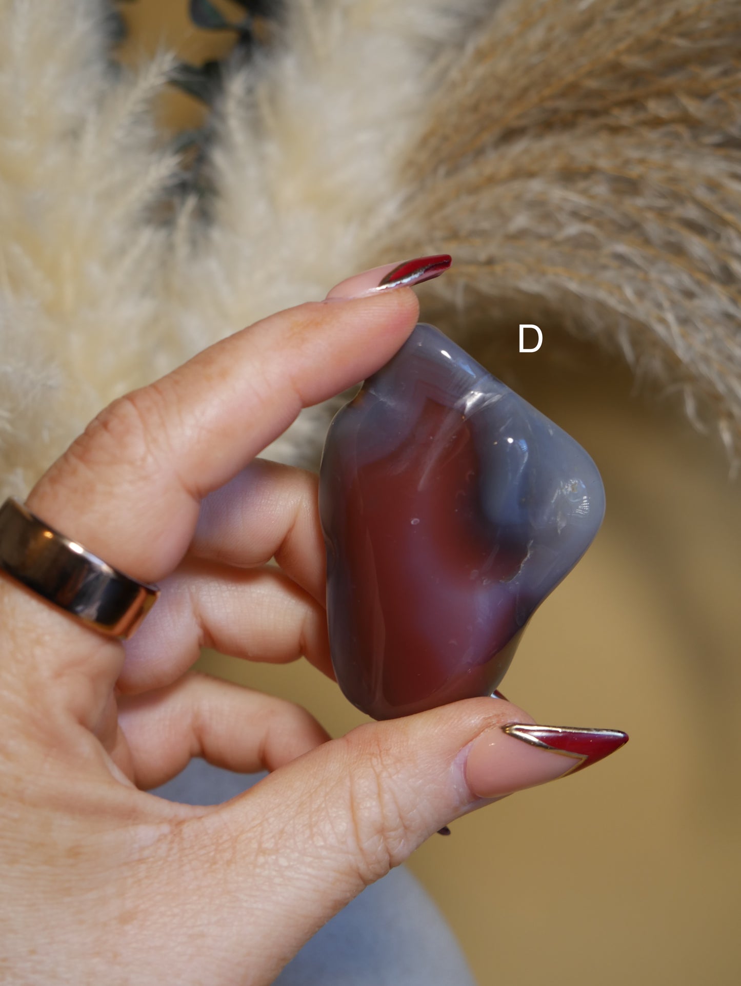 Swazi Polished Agates [20's]