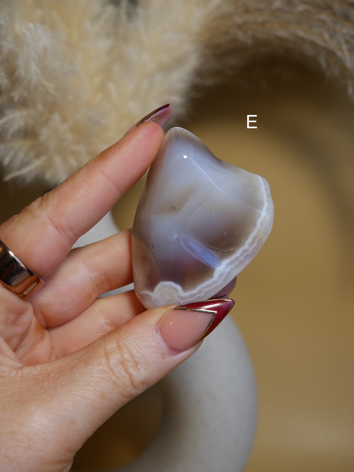 Swazi Polished Agates [20's]