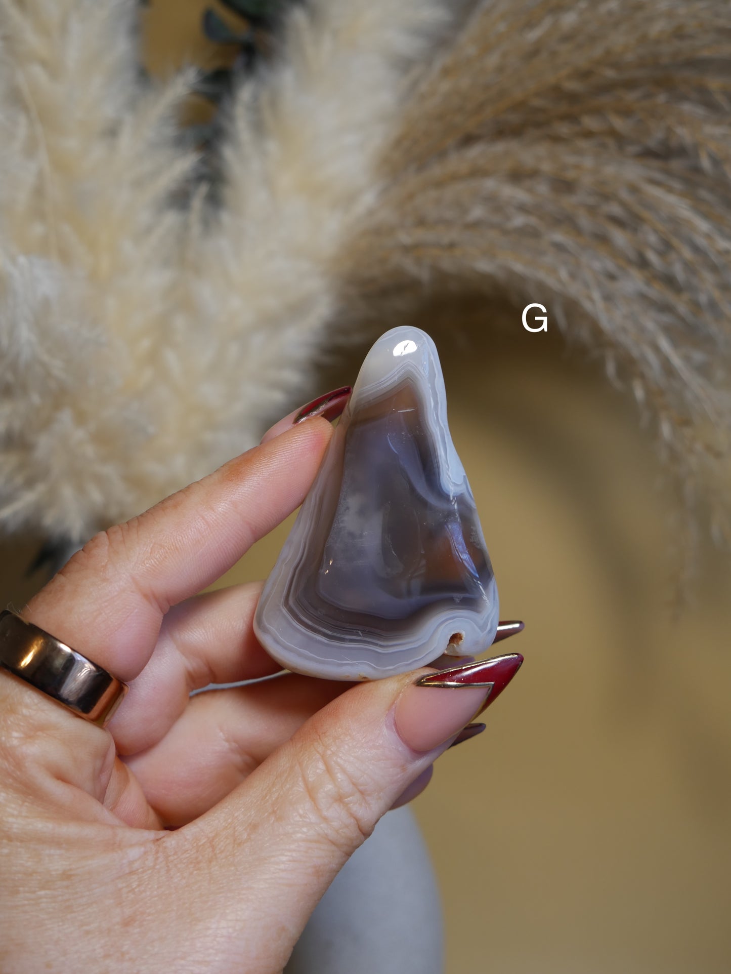 Swazi Polished Agates [20's]