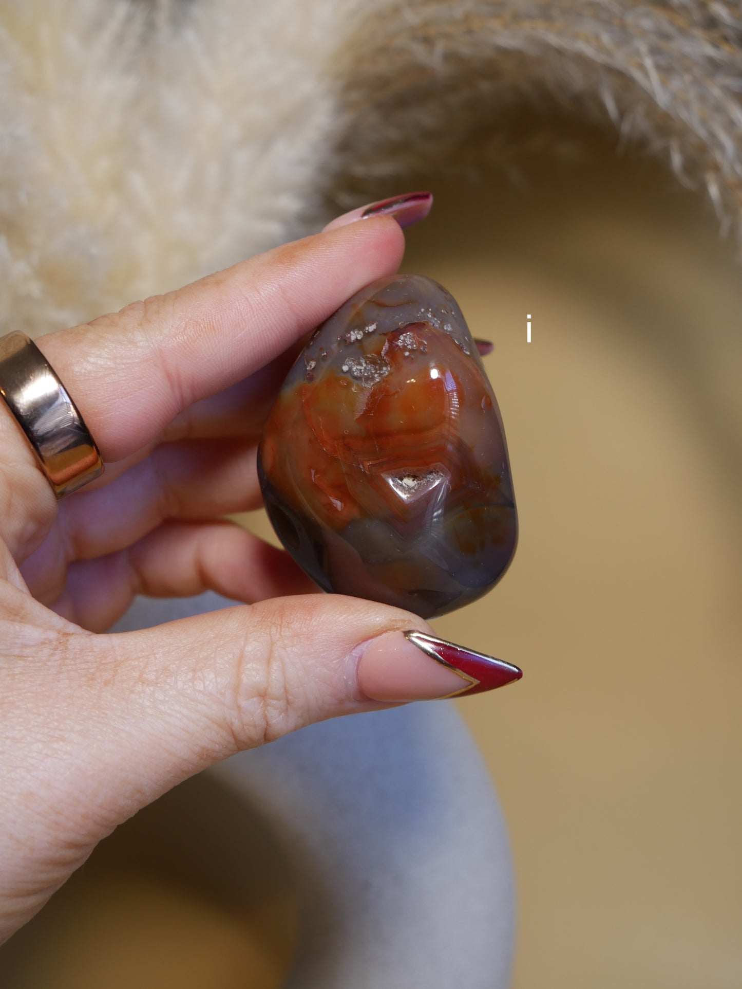 Swazi Polished Agates [20's]
