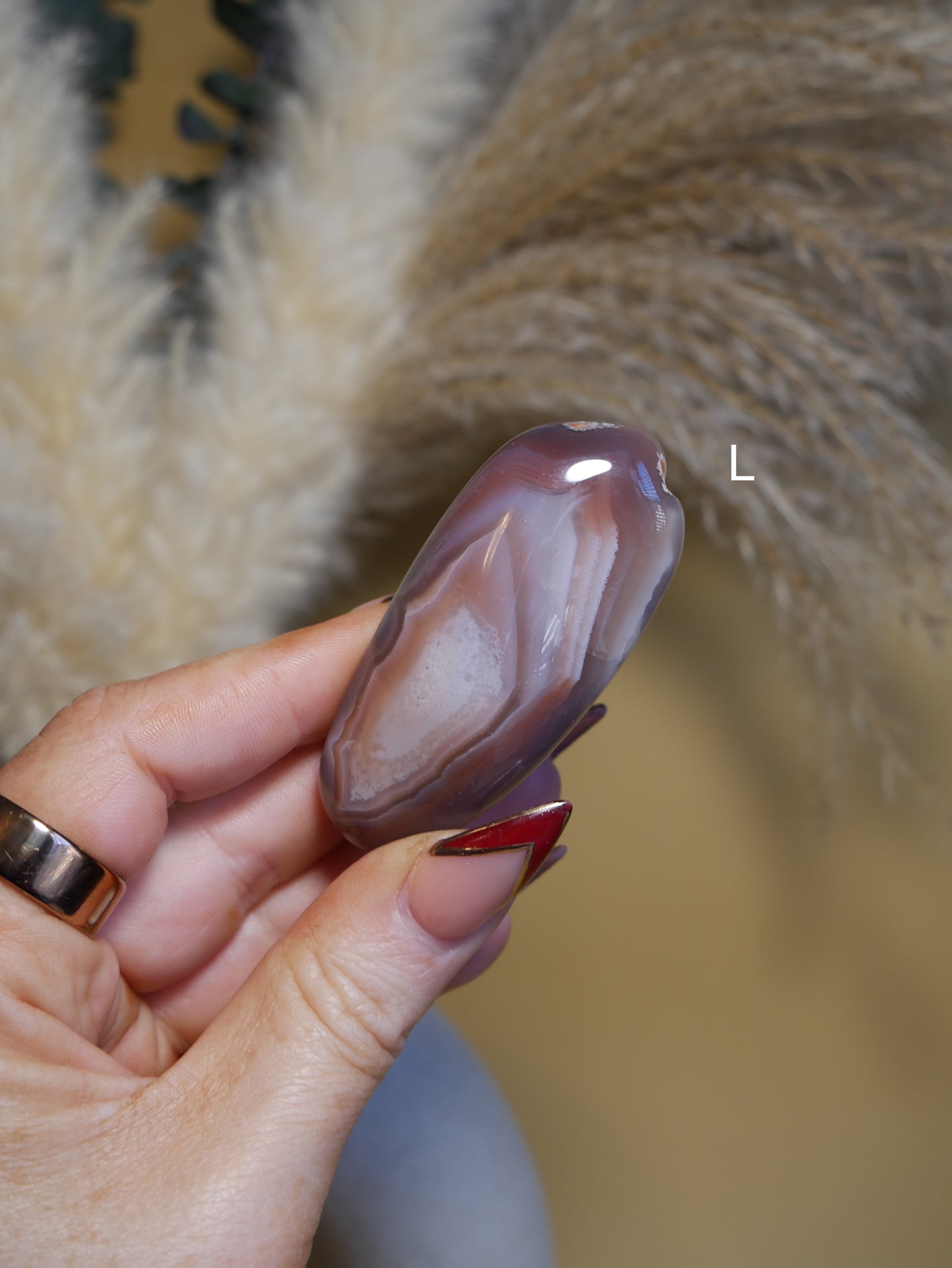 Swazi Polished Agates [20's]