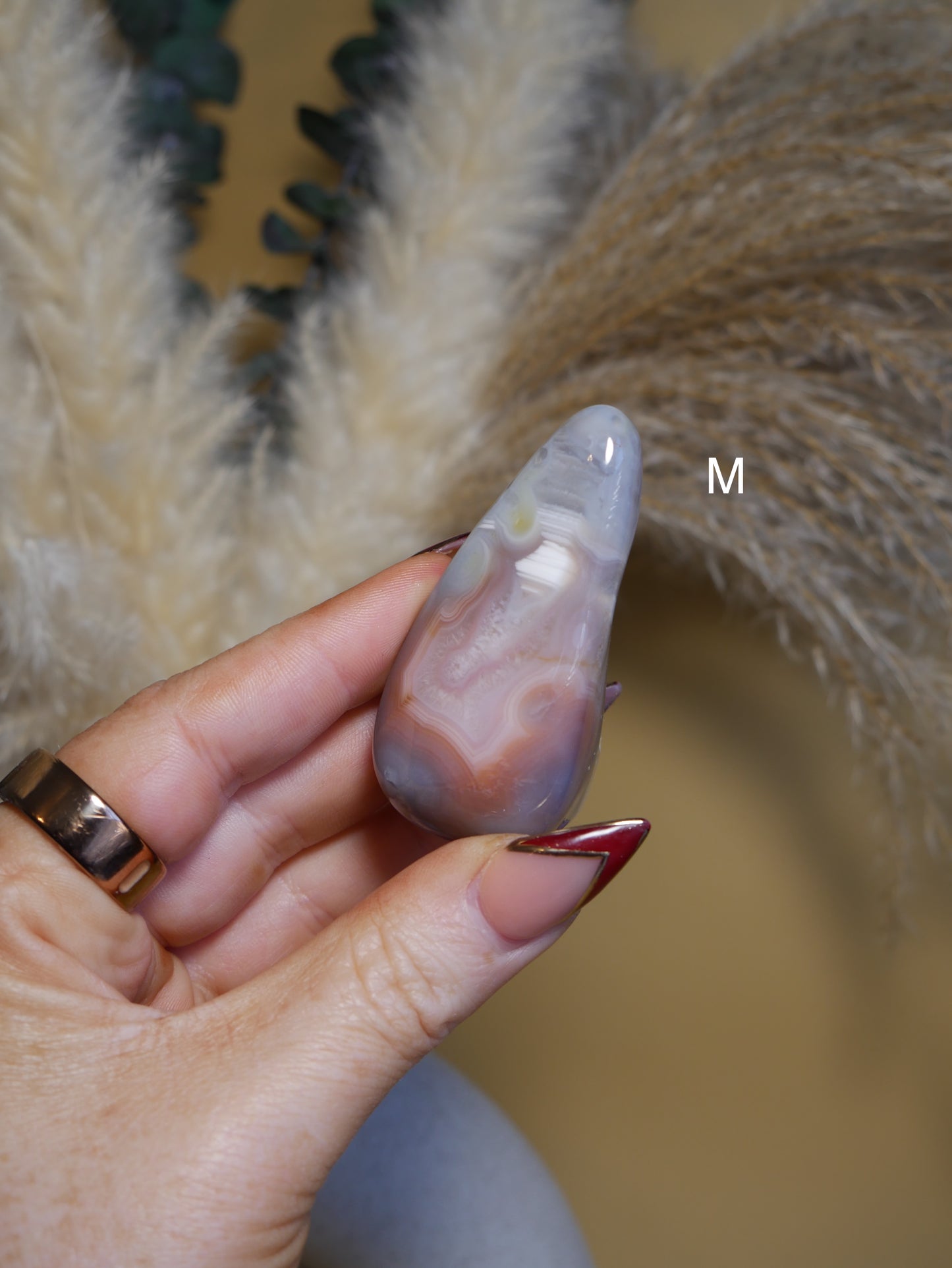 Swazi Polished Agates [20's]