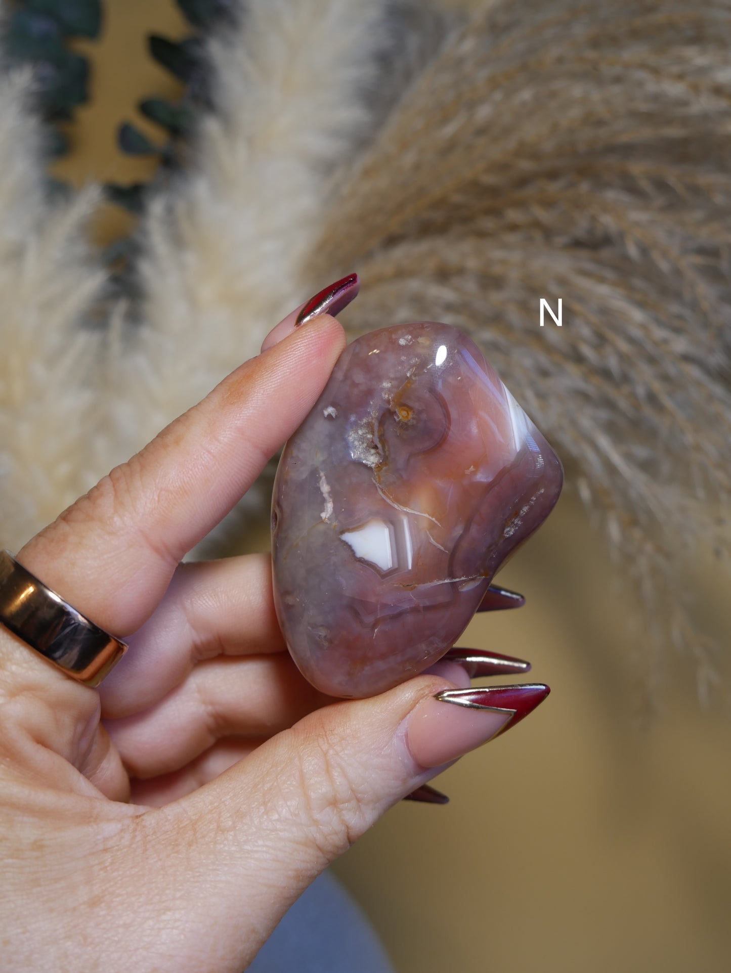Swazi Polished Agates [20's]