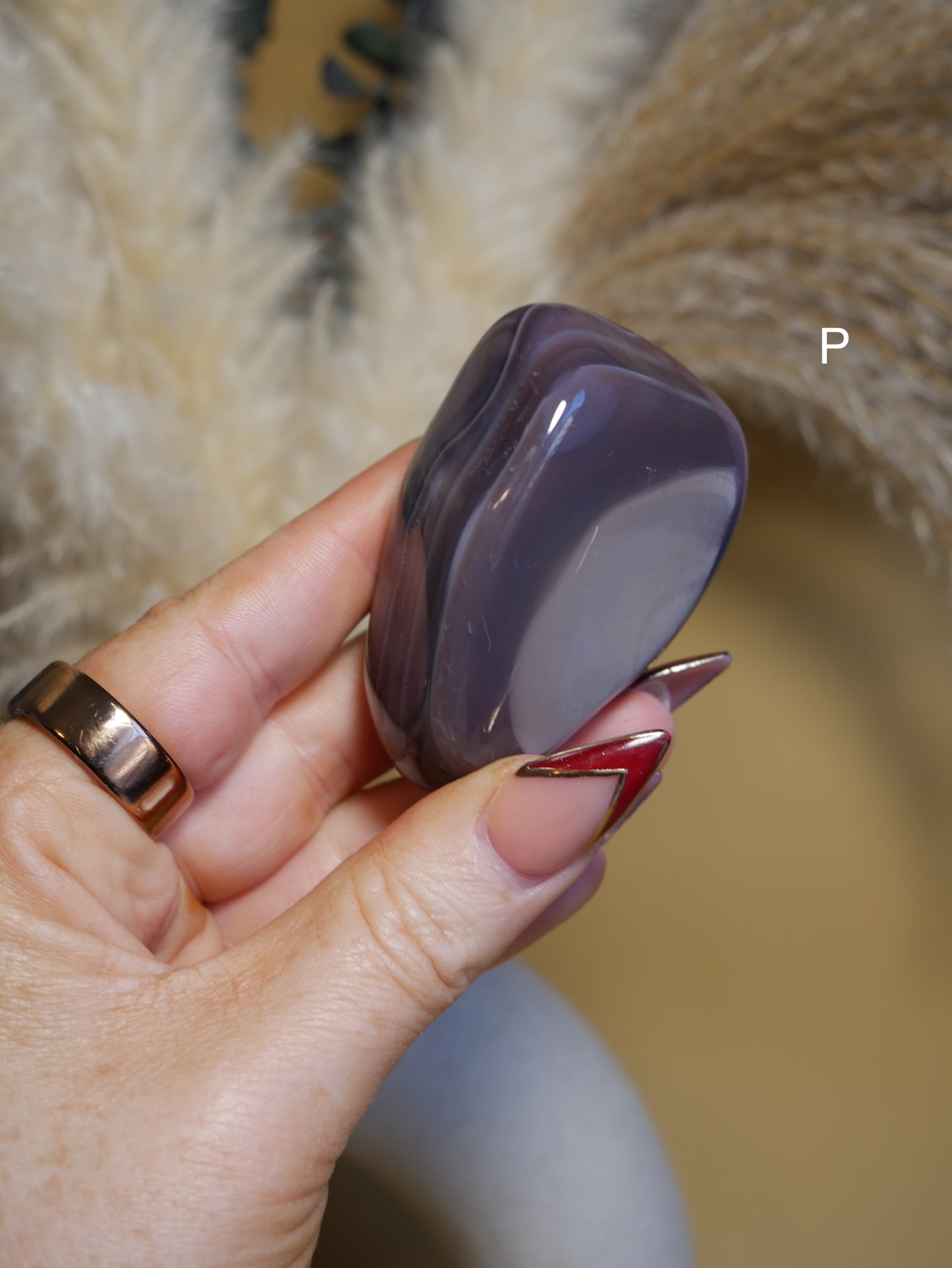 Swazi Polished Agates [20's]