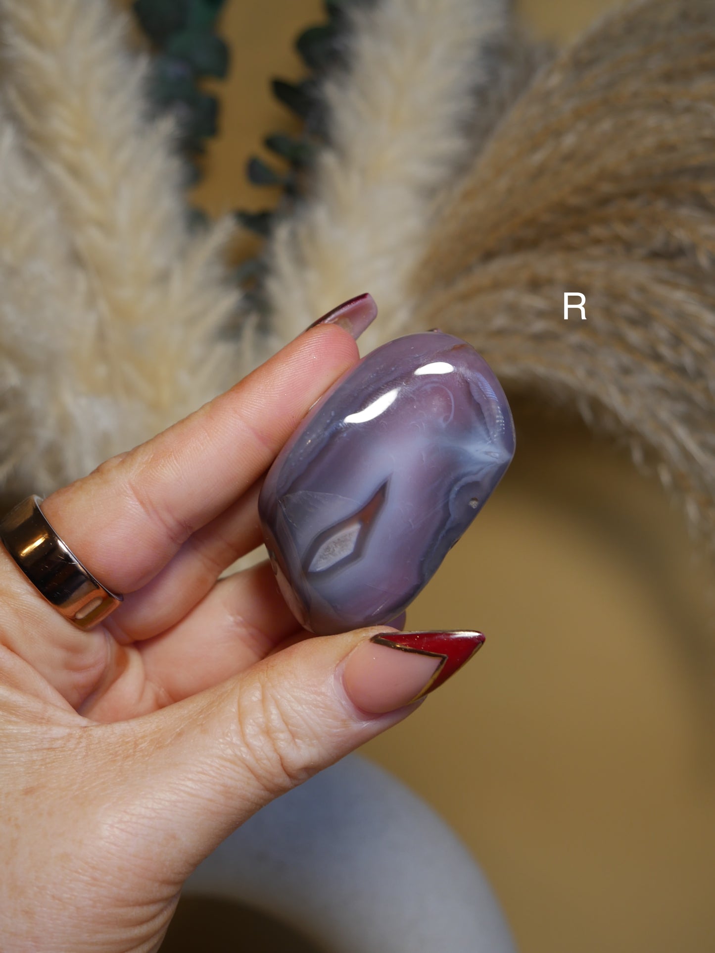 Swazi Polished Agates [20's]