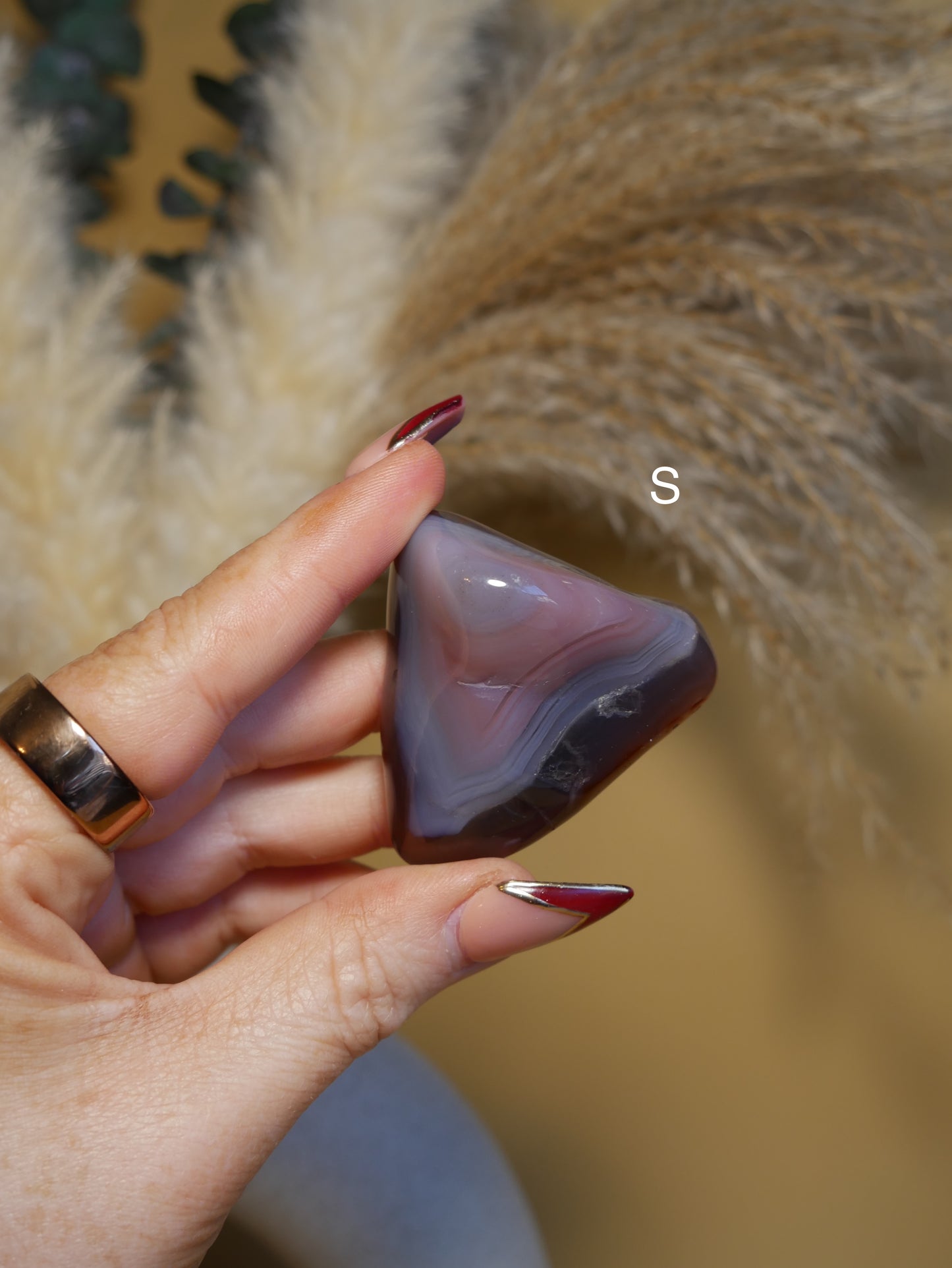 Swazi Polished Agates [20's]