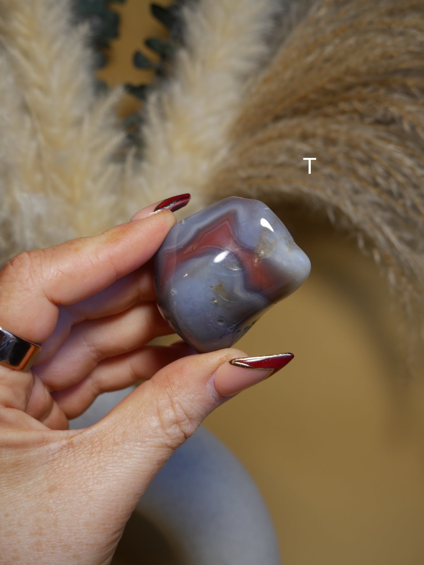 Swazi Polished Agates [20's]