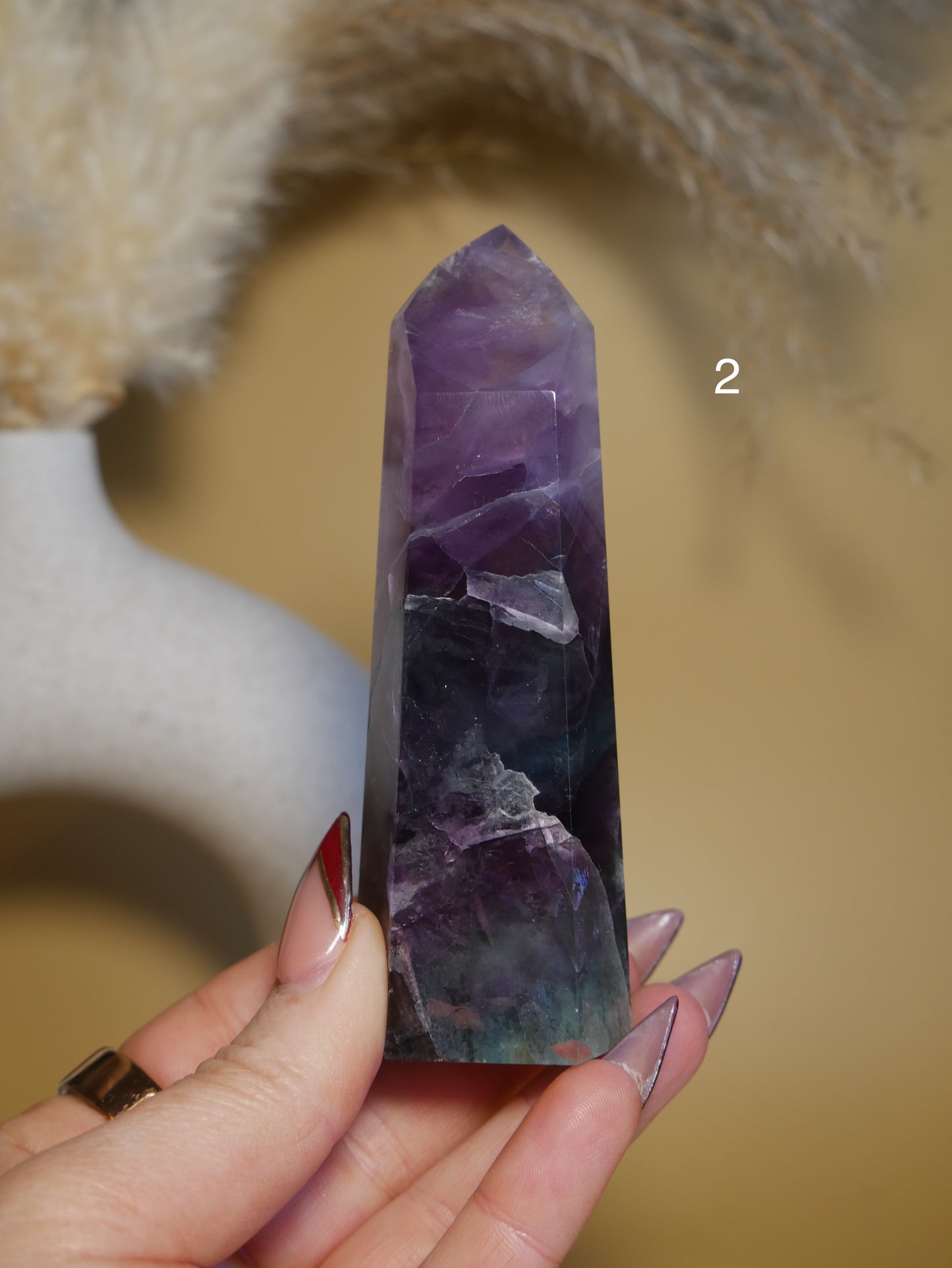 Fluorite Tower [various] - Batch 1
