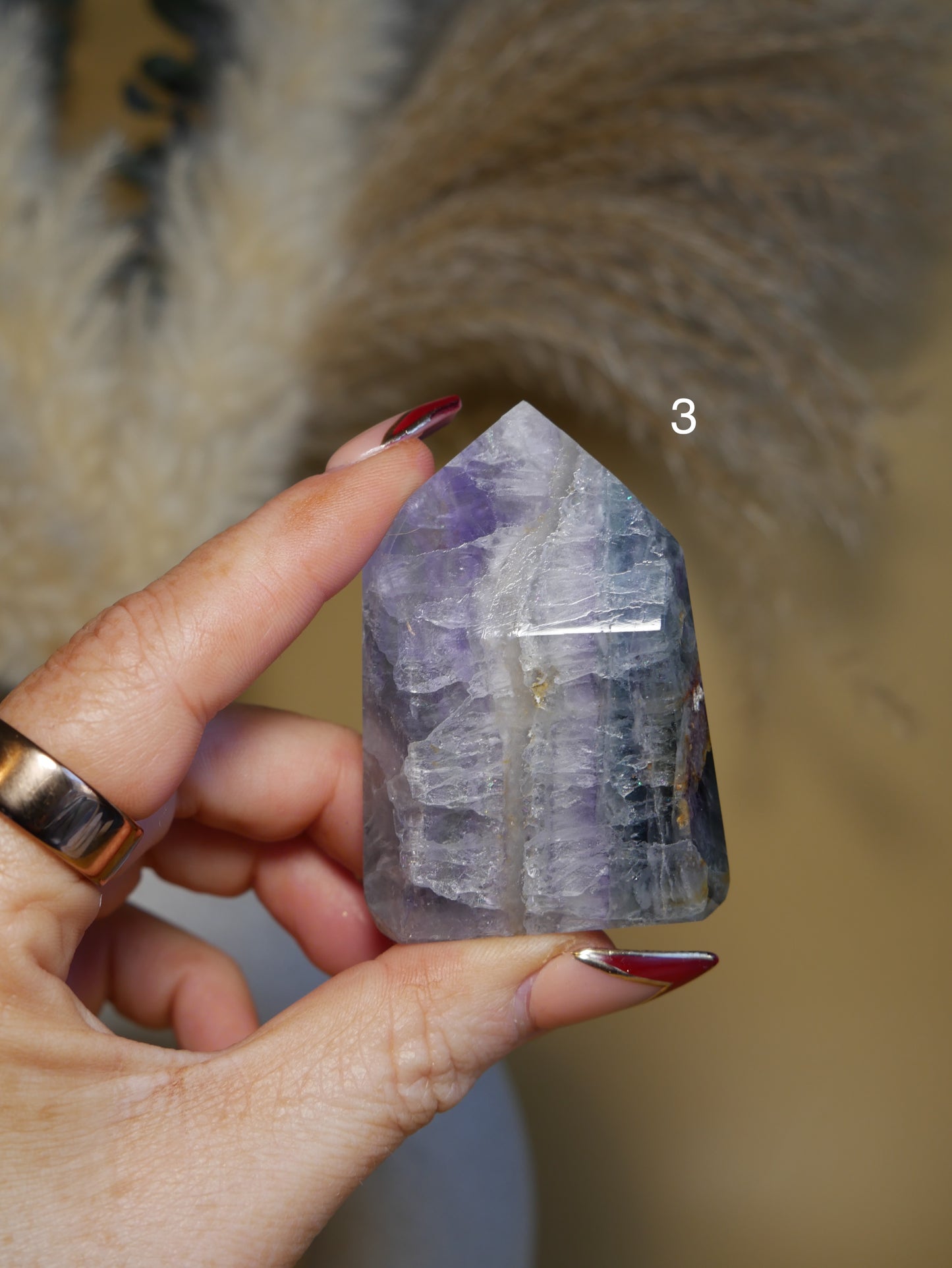 Fluorite Tower [various] - Batch 1