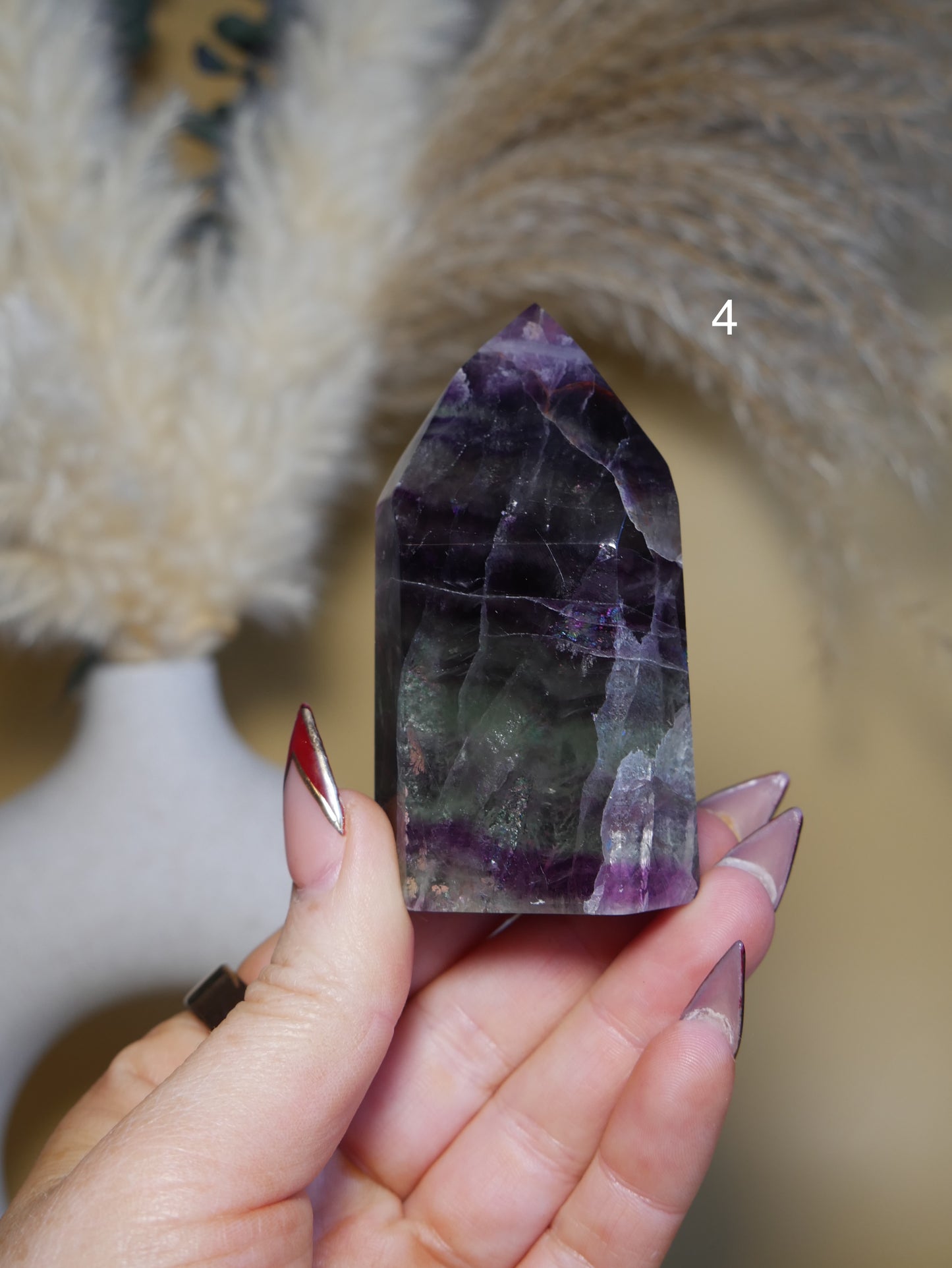 Fluorite Tower [various] - Batch 1