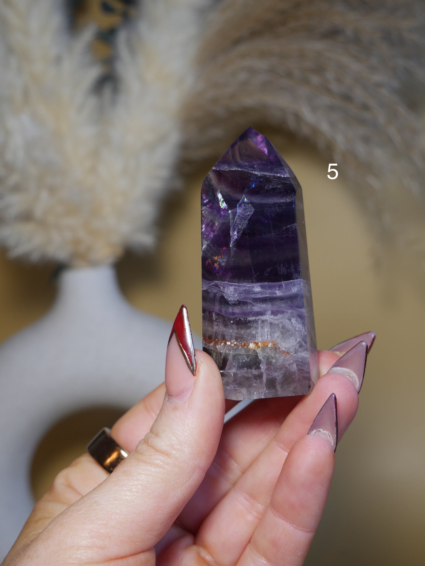 Fluorite Tower [various] - Batch 1