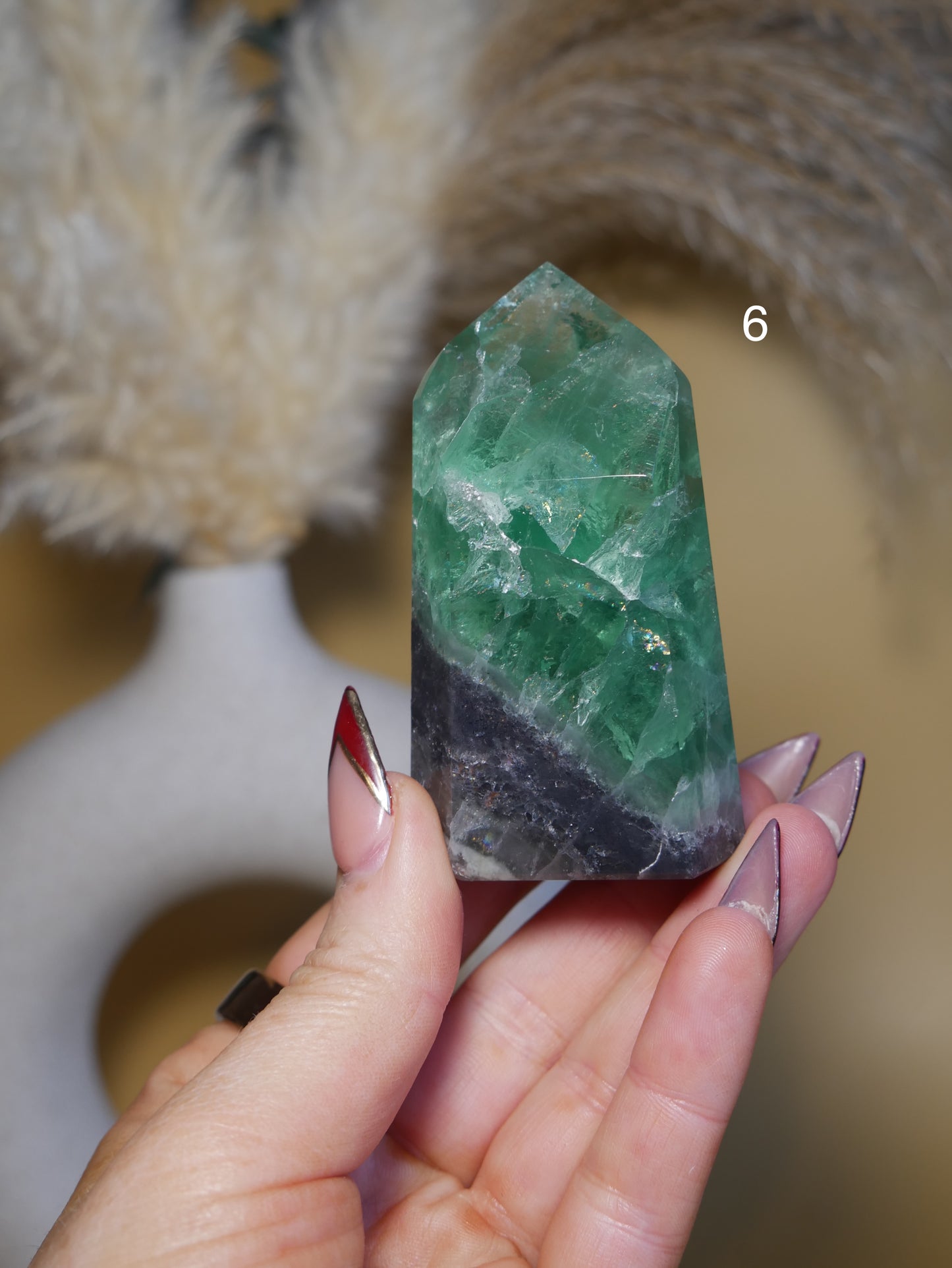 Fluorite Tower [various] - Batch 1