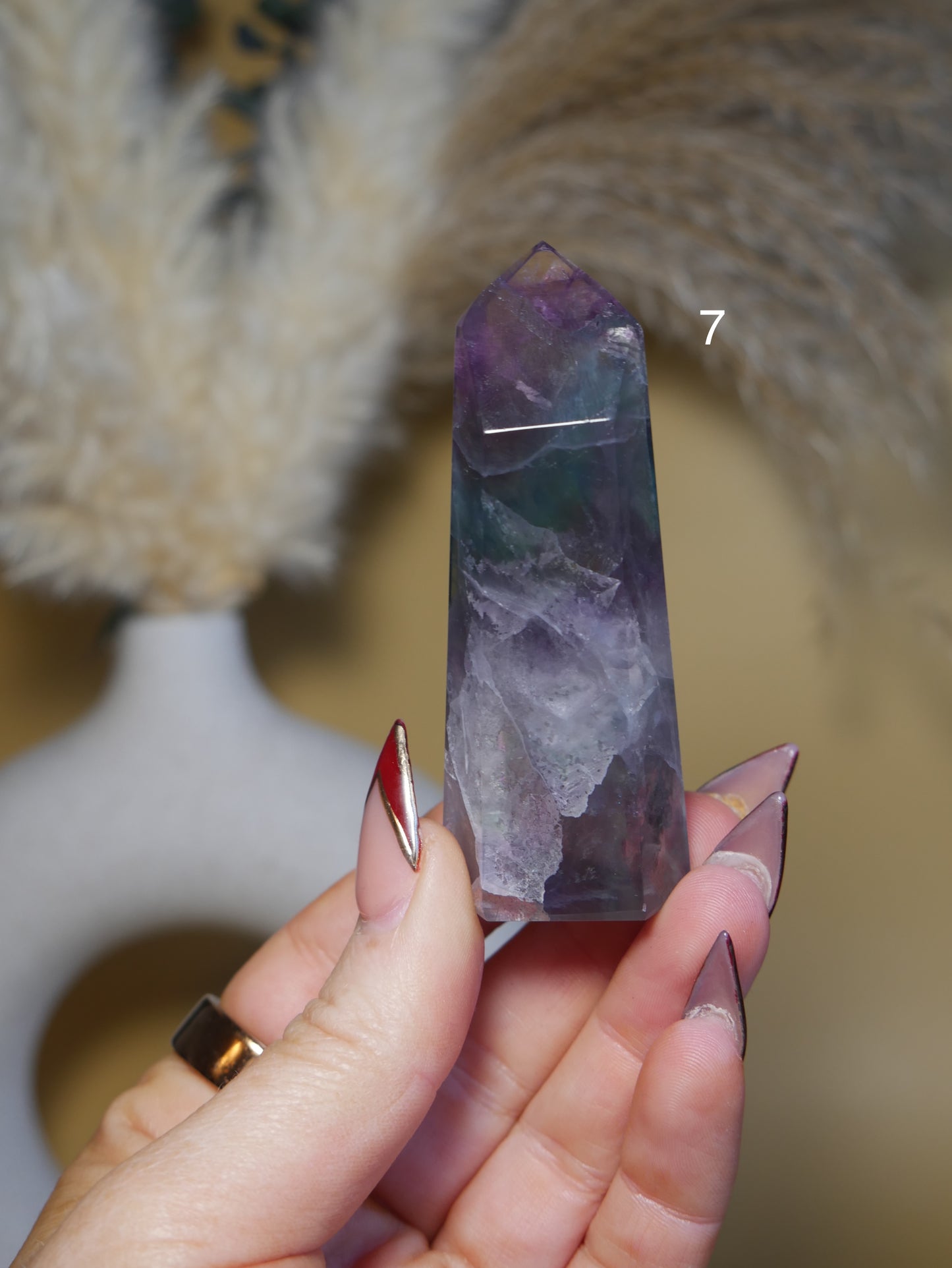 Fluorite Tower [various] - Batch 1