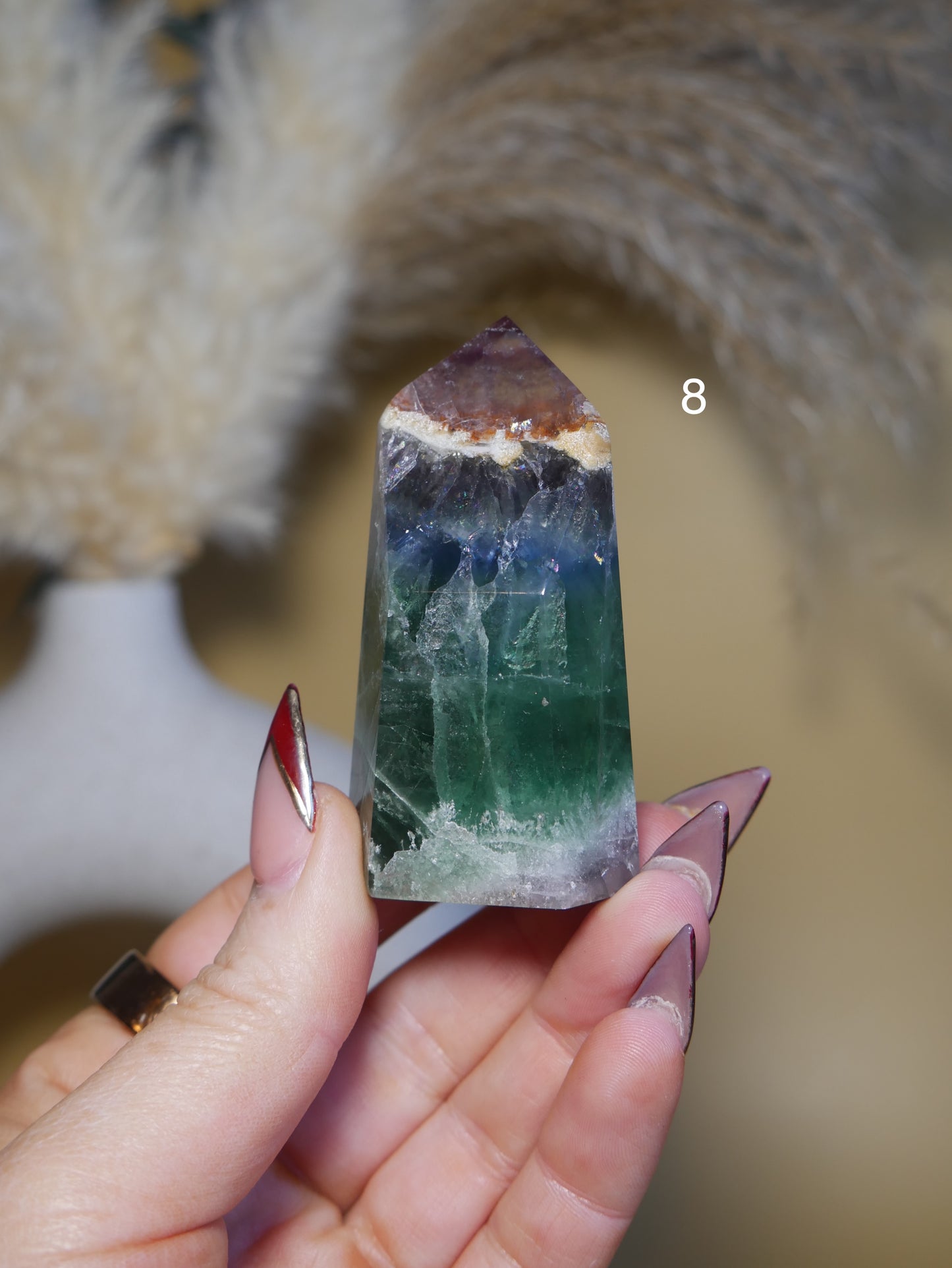 Fluorite Tower [various] - Batch 1