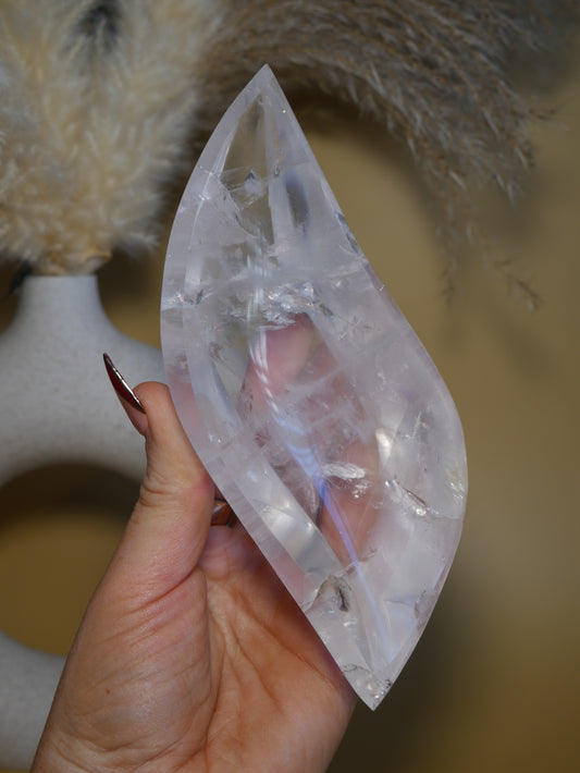 Brazilian Quartz Bowl #2