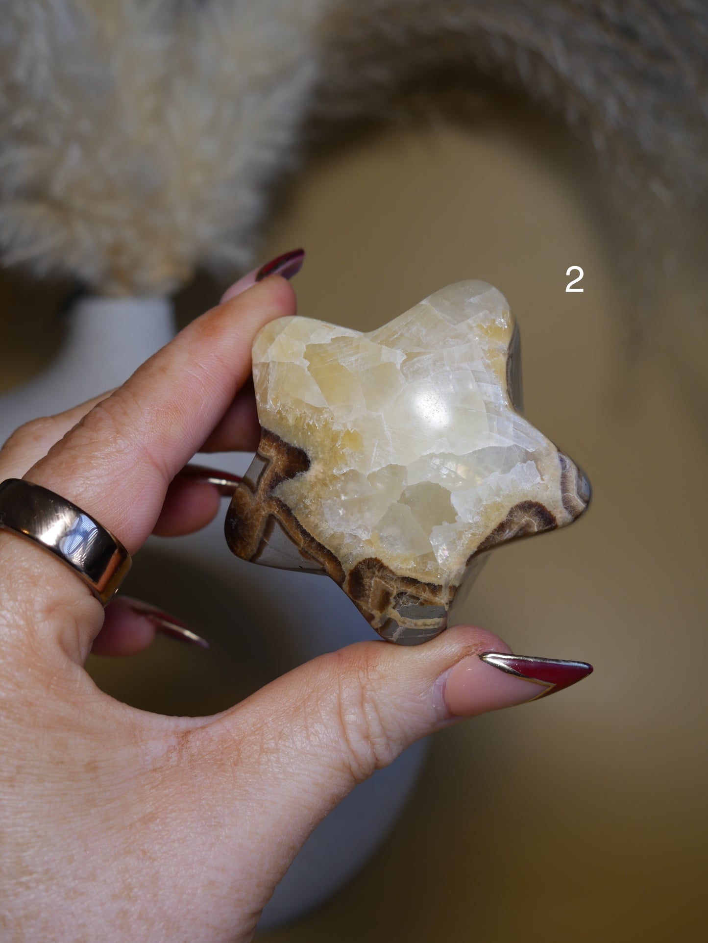 Septarian Star [various]