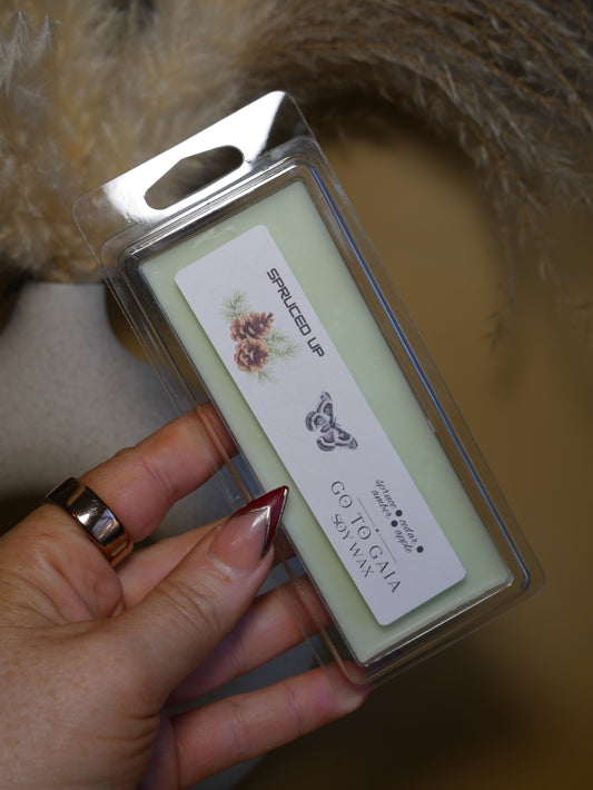 Spruced Up Wax Melt - LIMITED EDITION