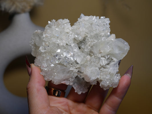 Diamond Apophyllite #19