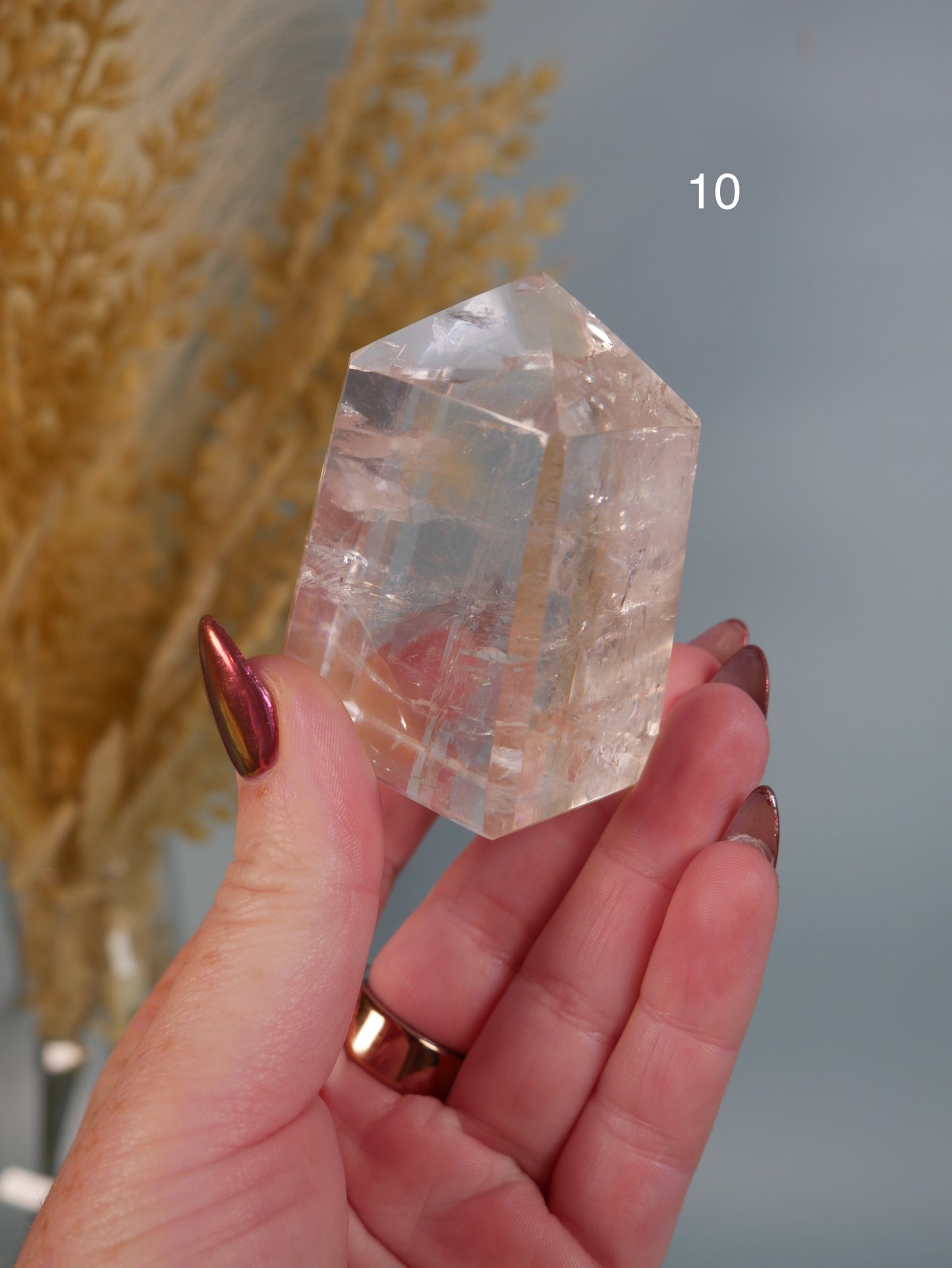 Optical Calcite Obelisk [various]