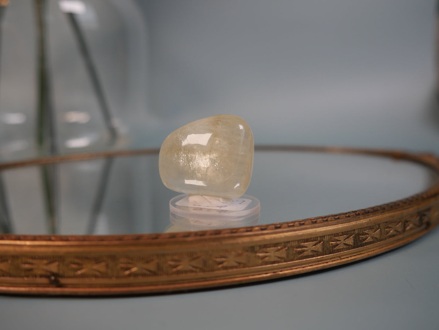 Polished Apophyllite #2