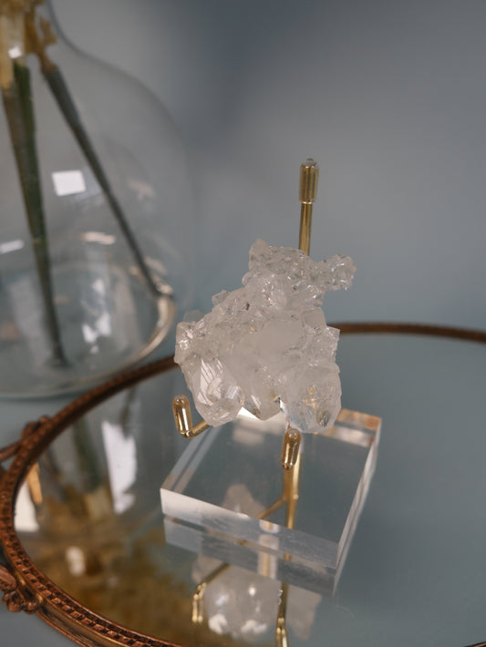 Slushy Green Apophyllite #24