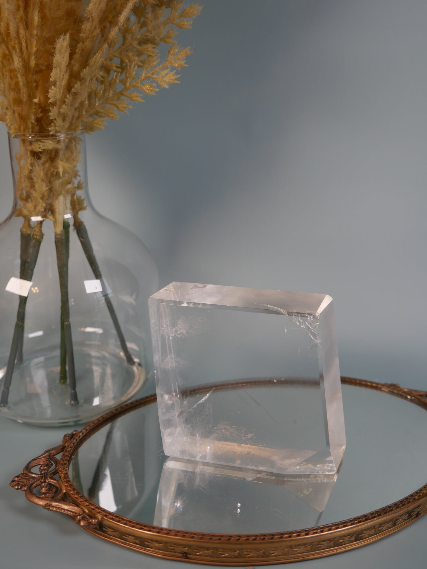 Indian Optical Calcite #50