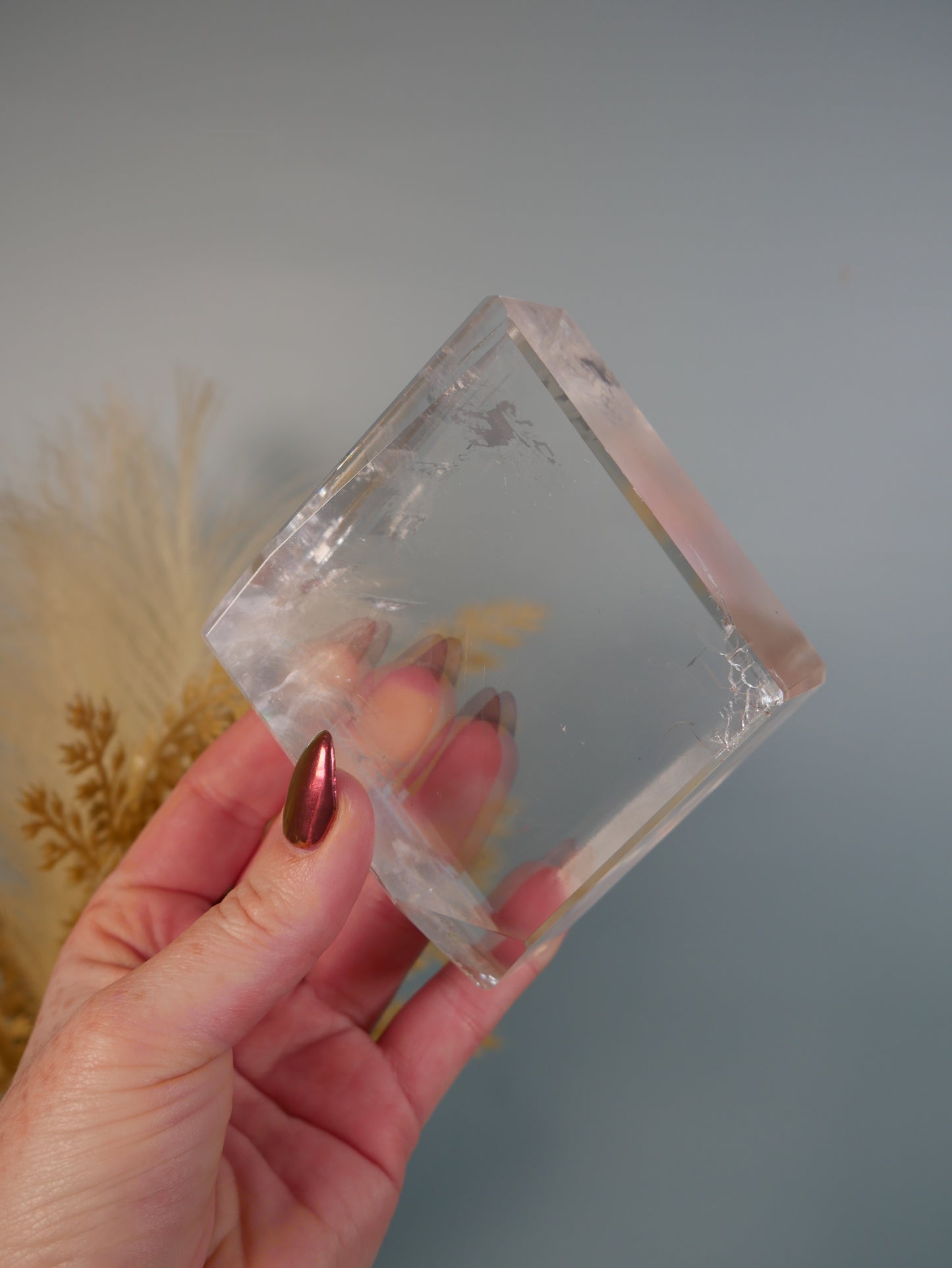 Indian Optical Calcite #50