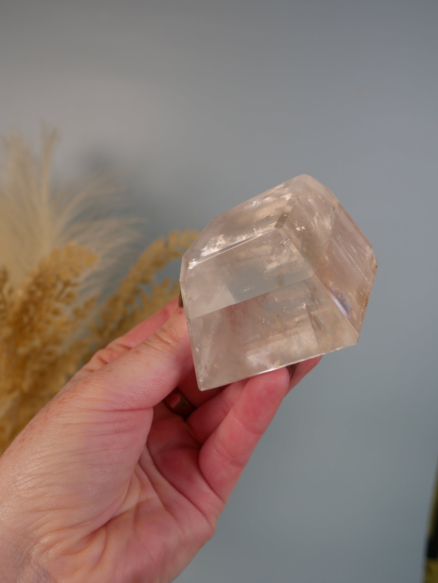Indian Optical Calcite #64