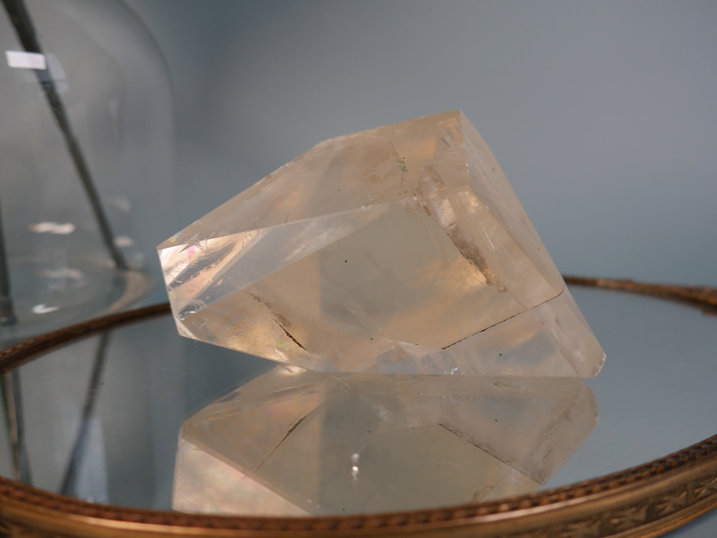 Indian Optical Calcite #63
