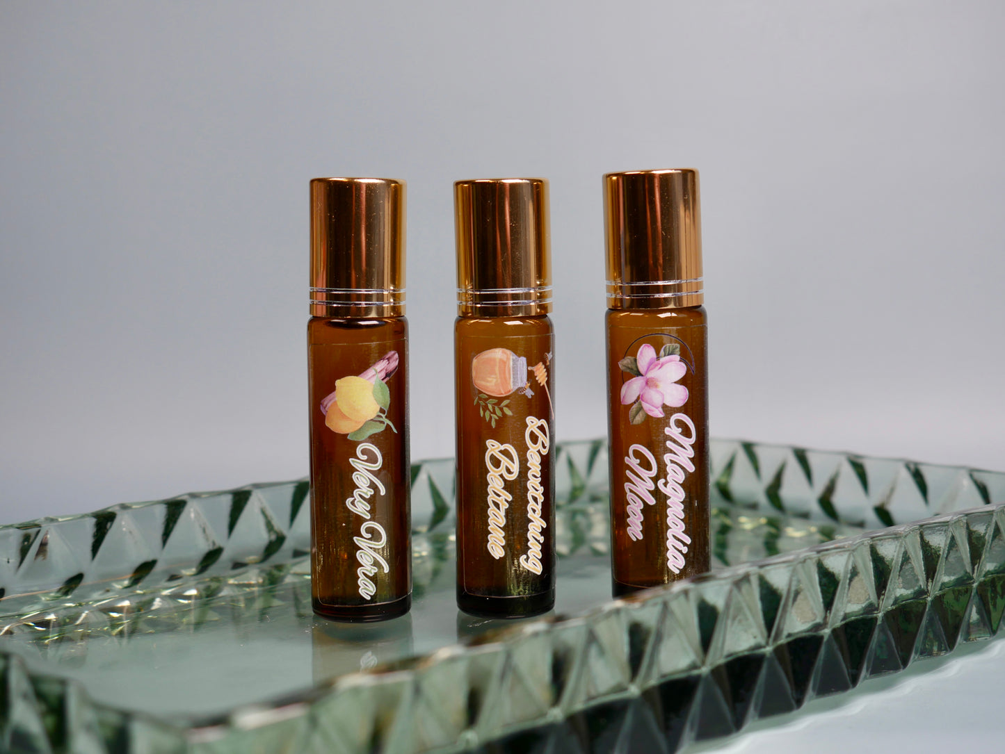Roll-on Perfume Oil