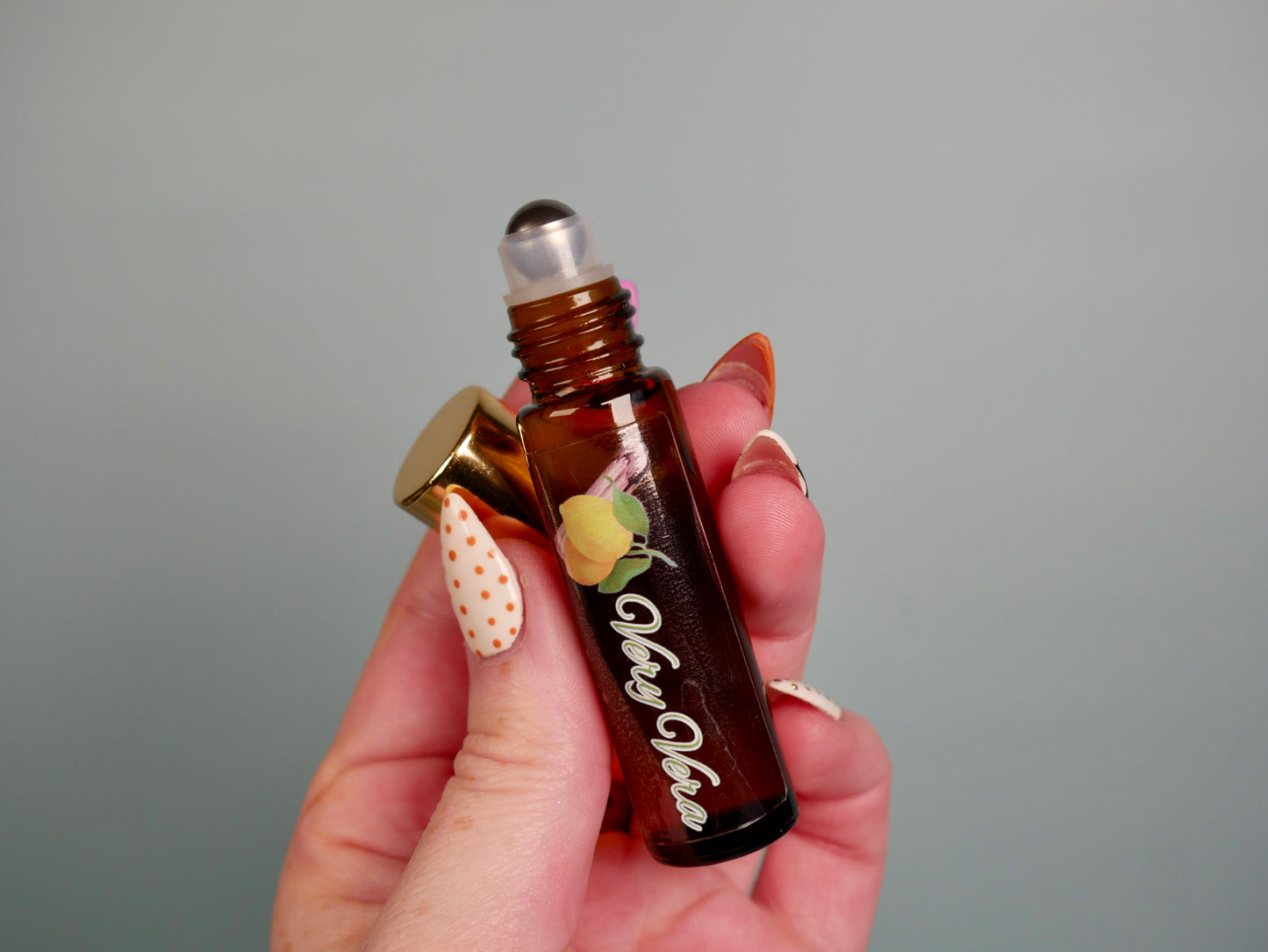 Roll-on Perfume Oil