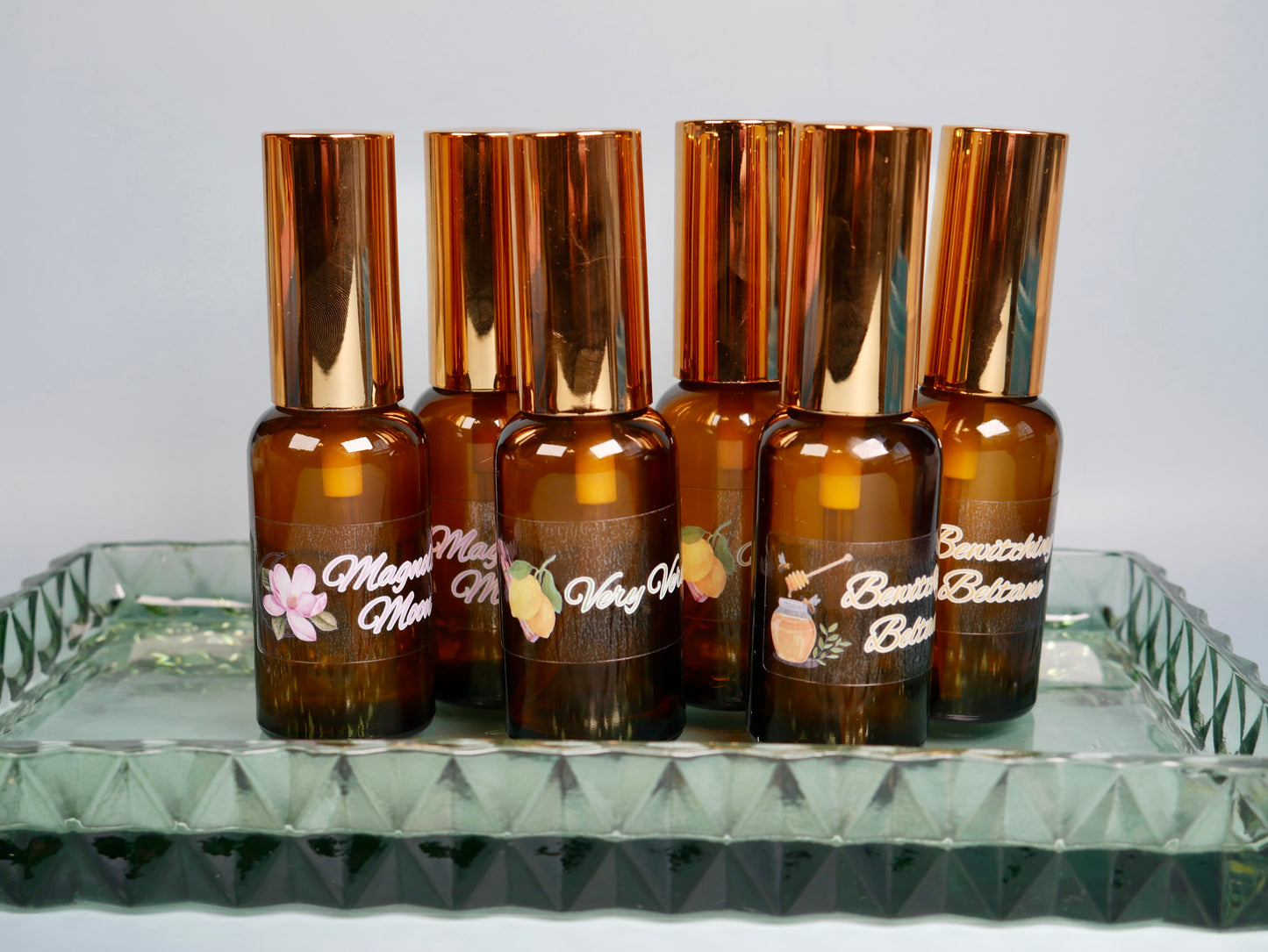 Spray Perfume