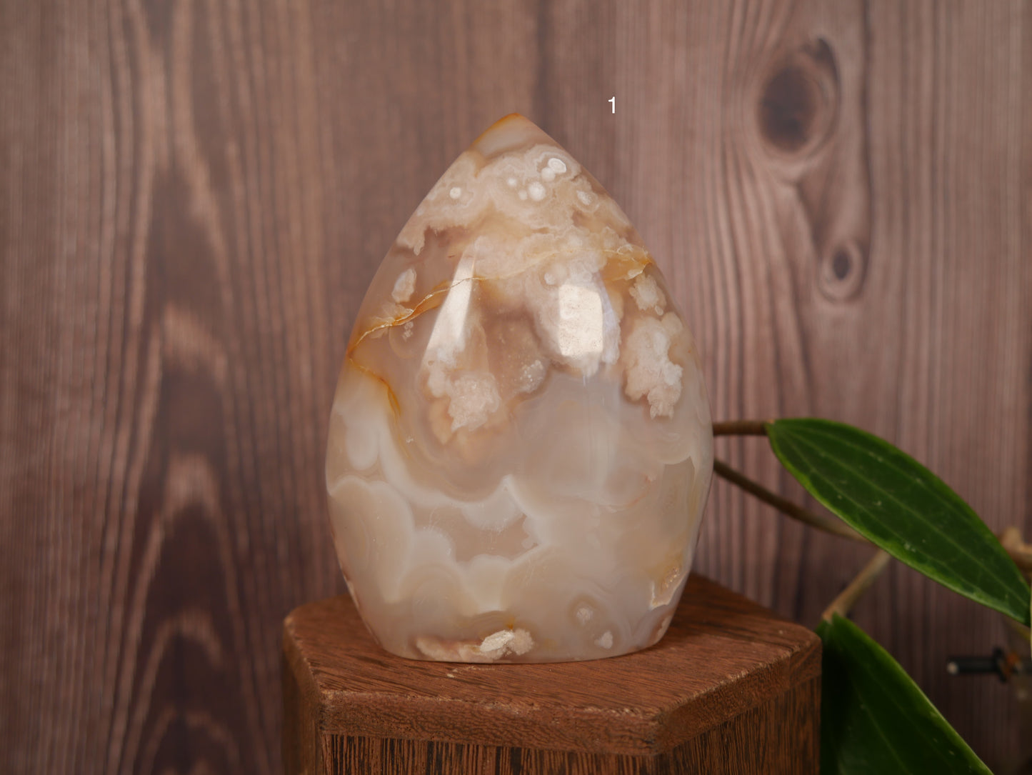 Flower Agate Flame [various]