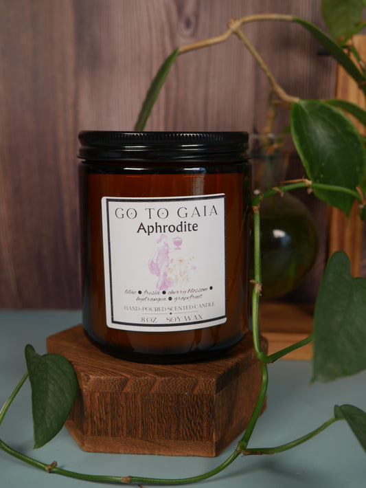 Aphrodite Candle - LIMITED EDITION