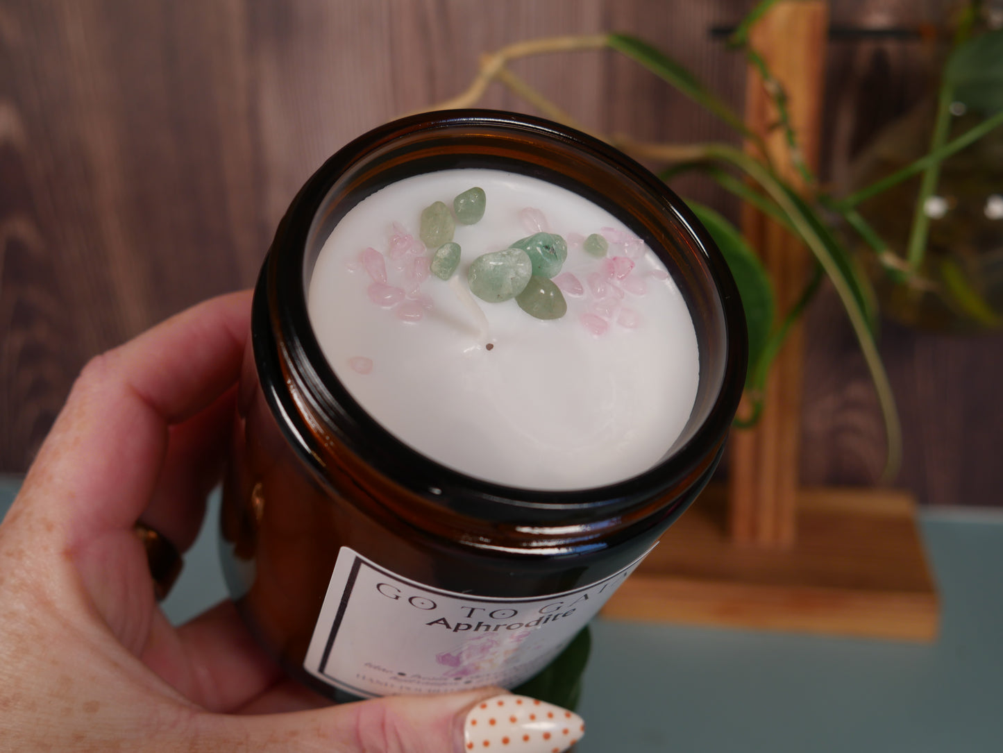 Aphrodite Candle - LIMITED EDITION