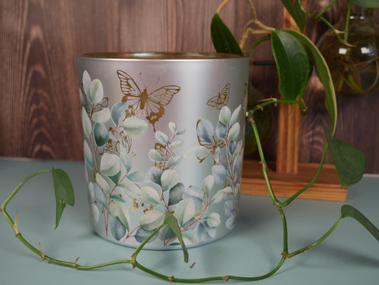 Choose Your Own Candle Scent - Butterfly Vessel