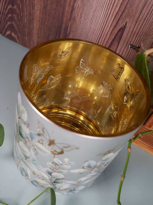 Choose Your Own Candle Scent - Butterfly Vessel