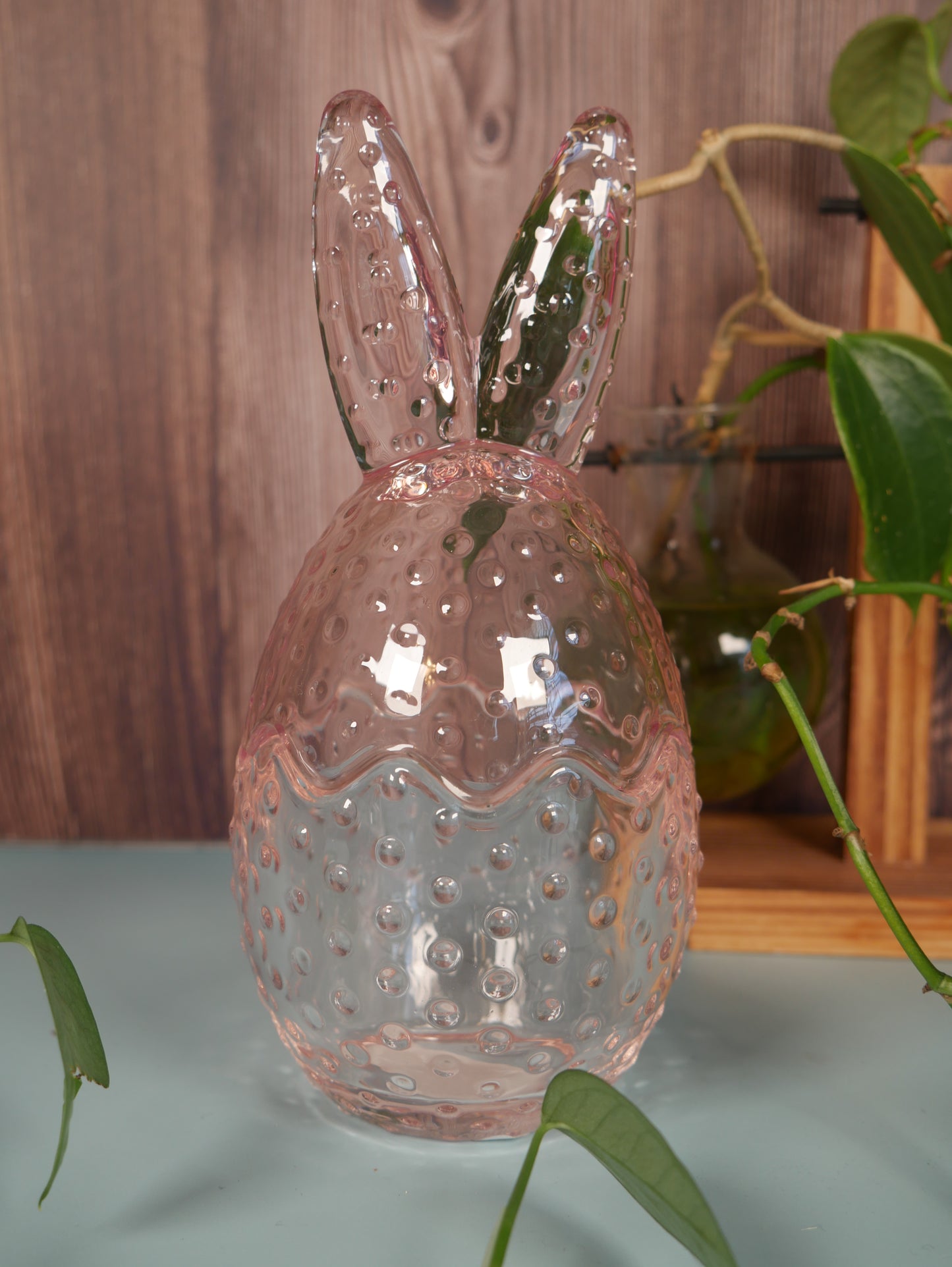 Choose Your Own Candle Scent - Bunny Egg Vessel