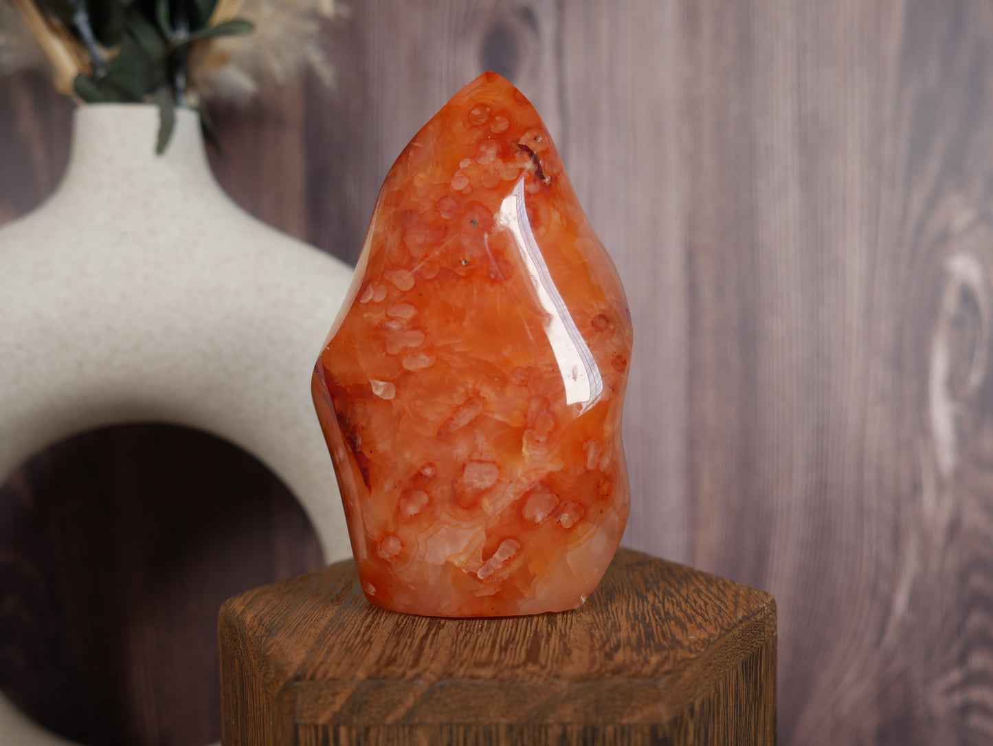 Carnelian Flame #1