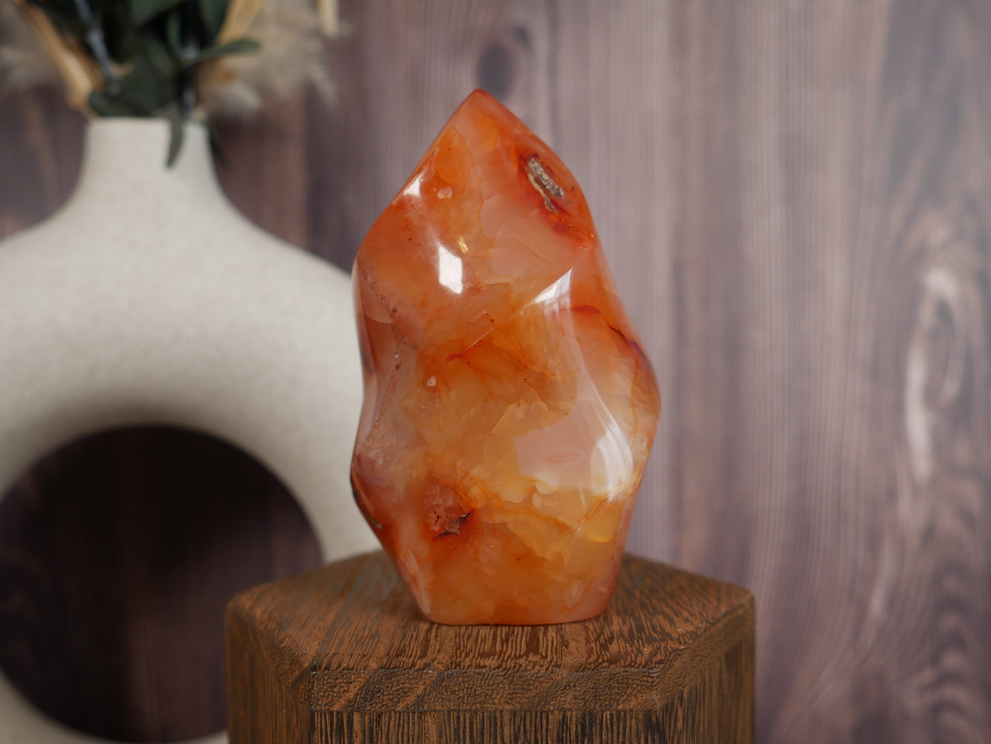 Carnelian Flame #1