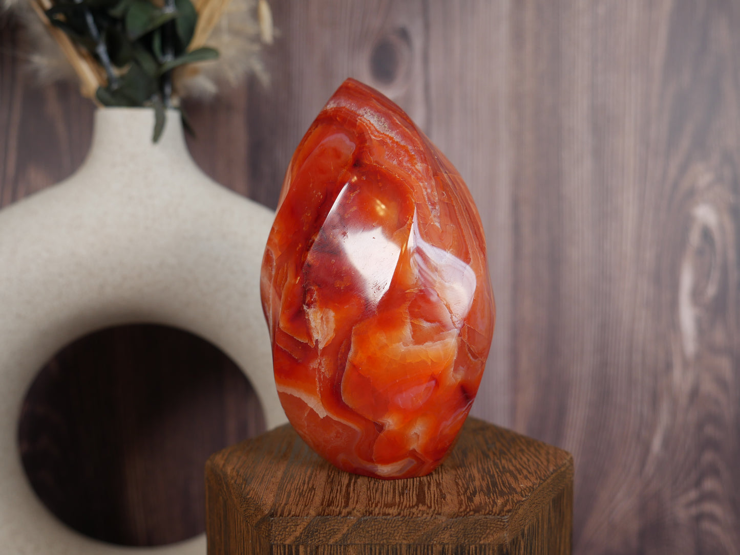 Carnelian Flame #4