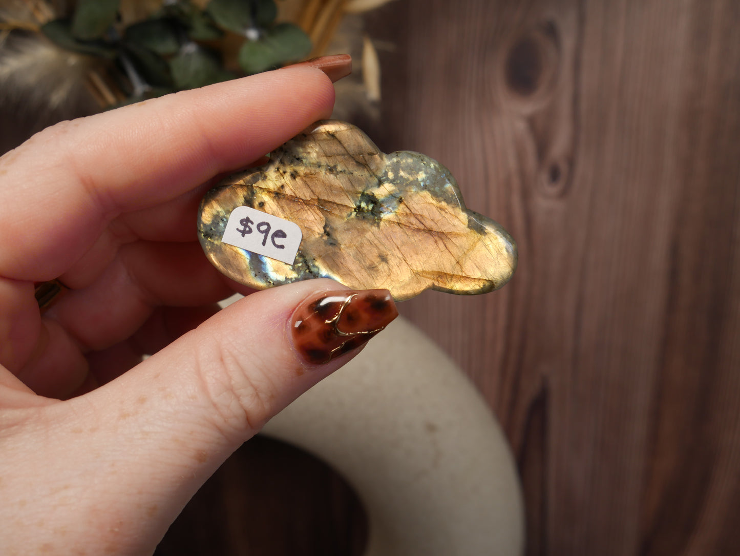Labradorite Cloud E