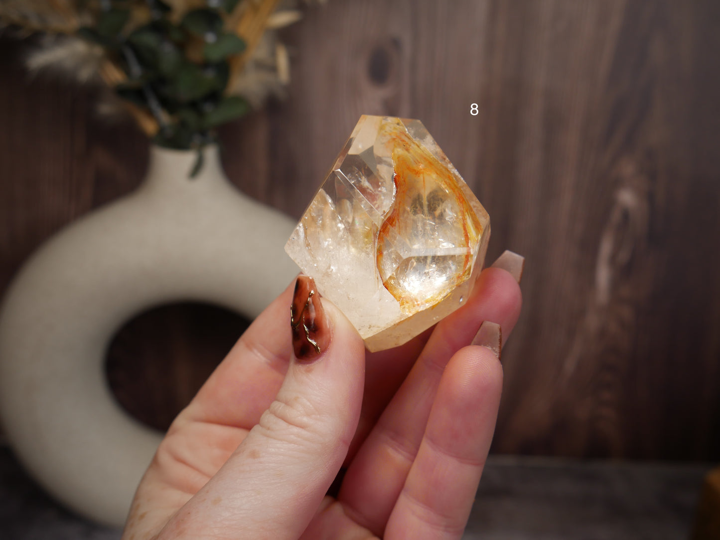 Fire Quartz Freeform [various]