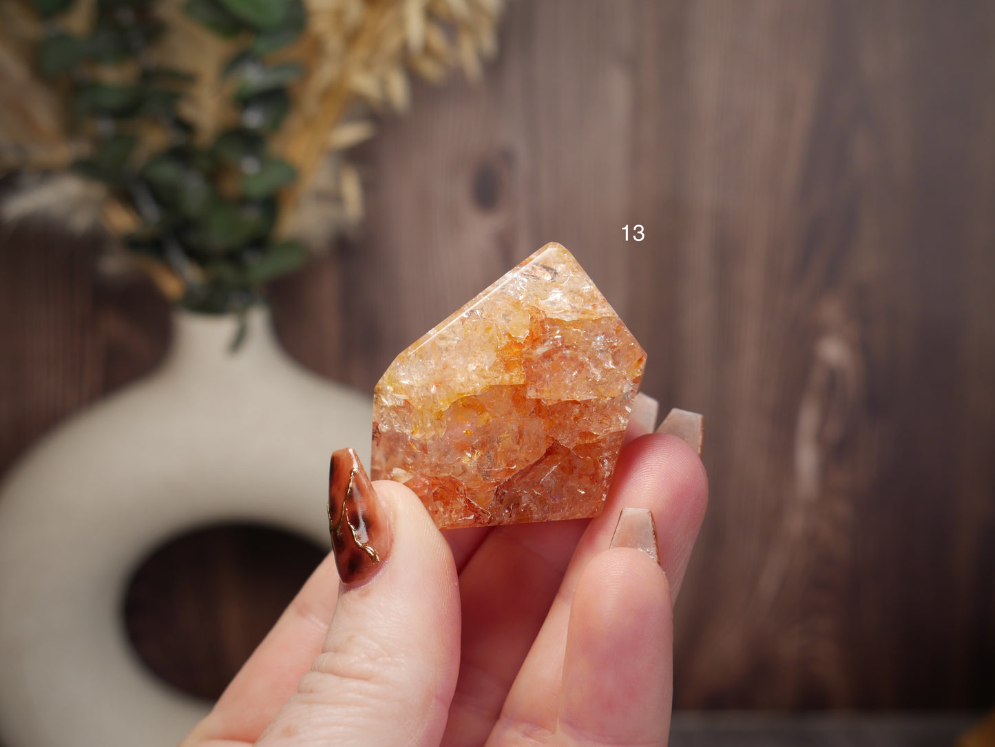 Fire Quartz Freeform [various]