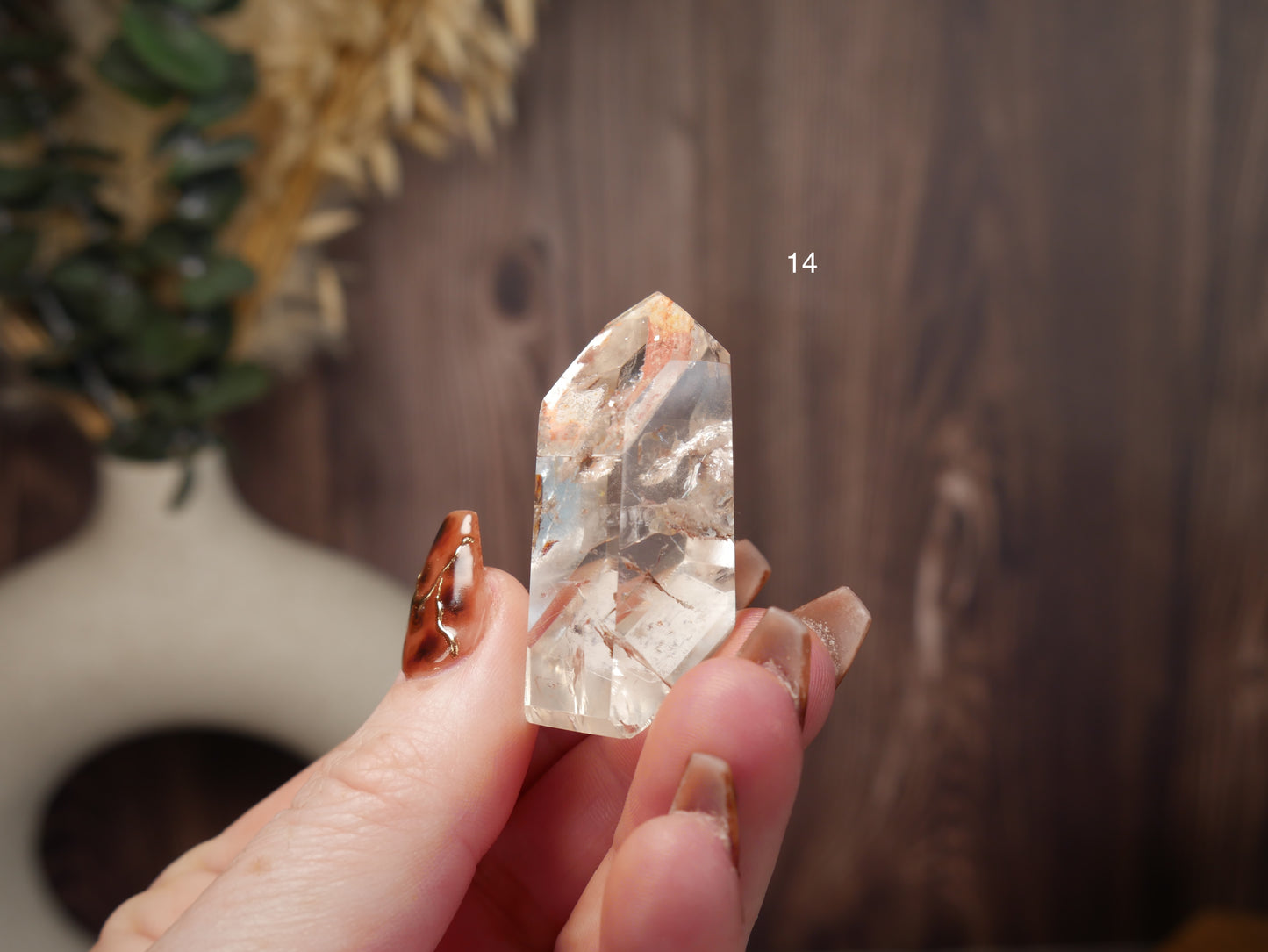 Fire Quartz Freeform [various]