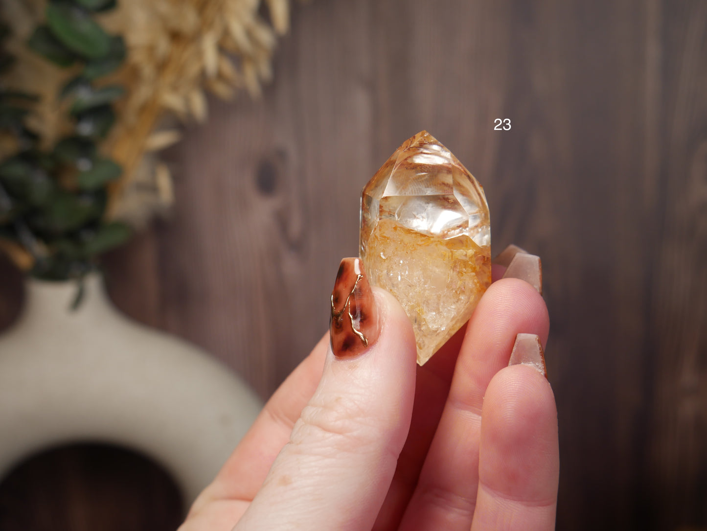 Fire Quartz Freeform [various]