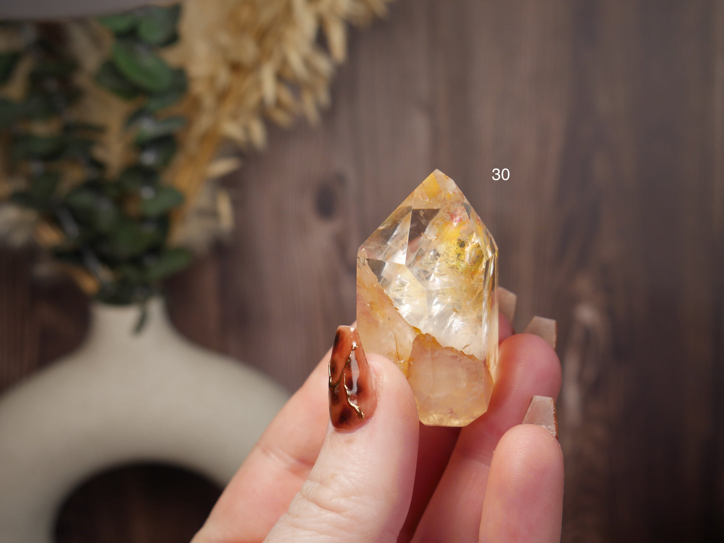 Fire Quartz Freeform [various]