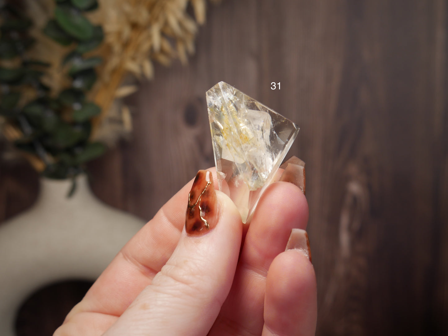 Fire Quartz Freeform [various]