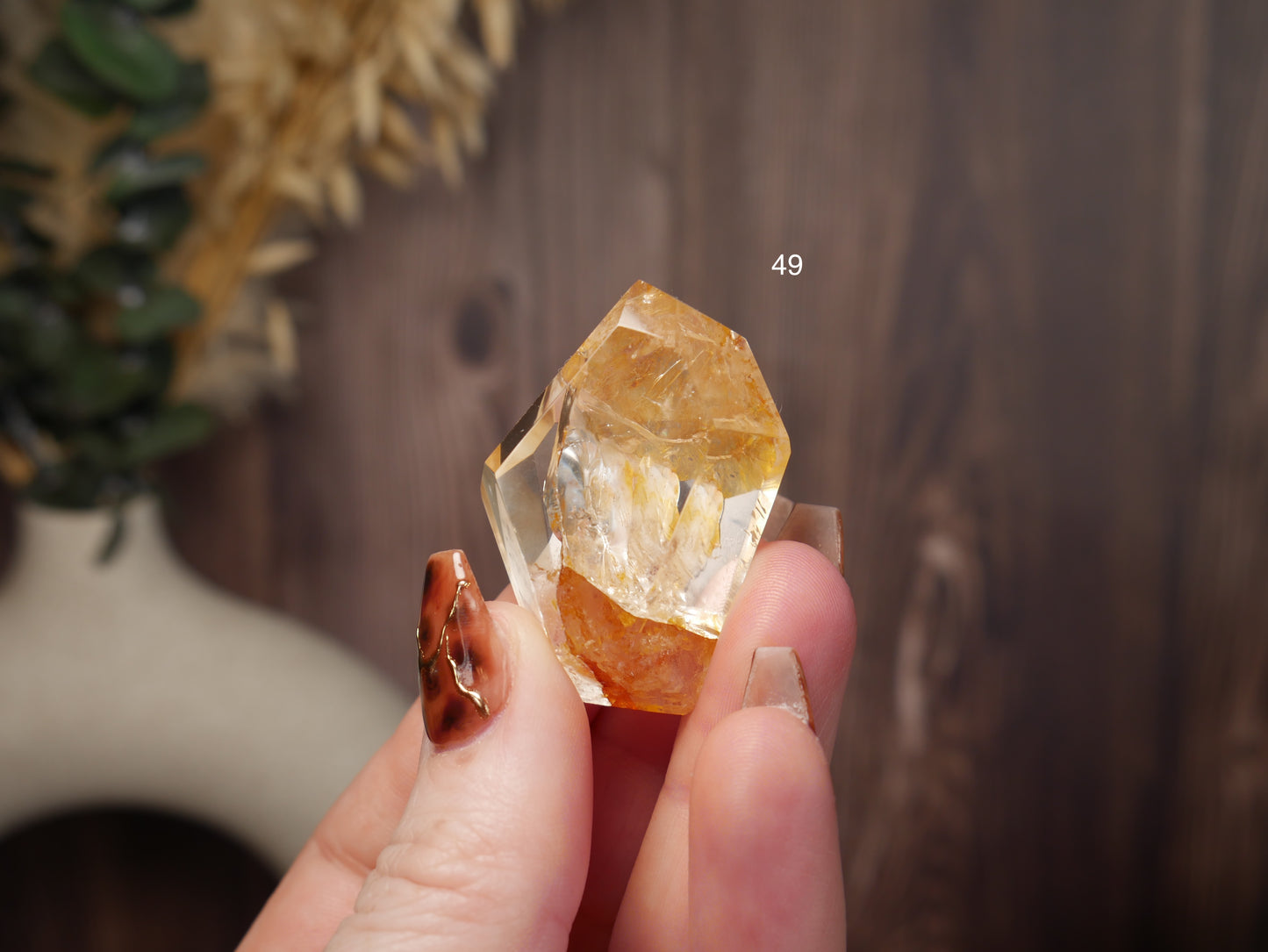 Fire Quartz Freeform [various]